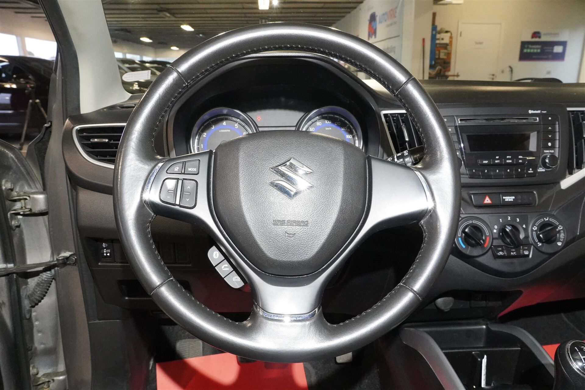 Billede af Suzuki Baleno 1,2 Dualjet 16V Comfort 90HK 5d