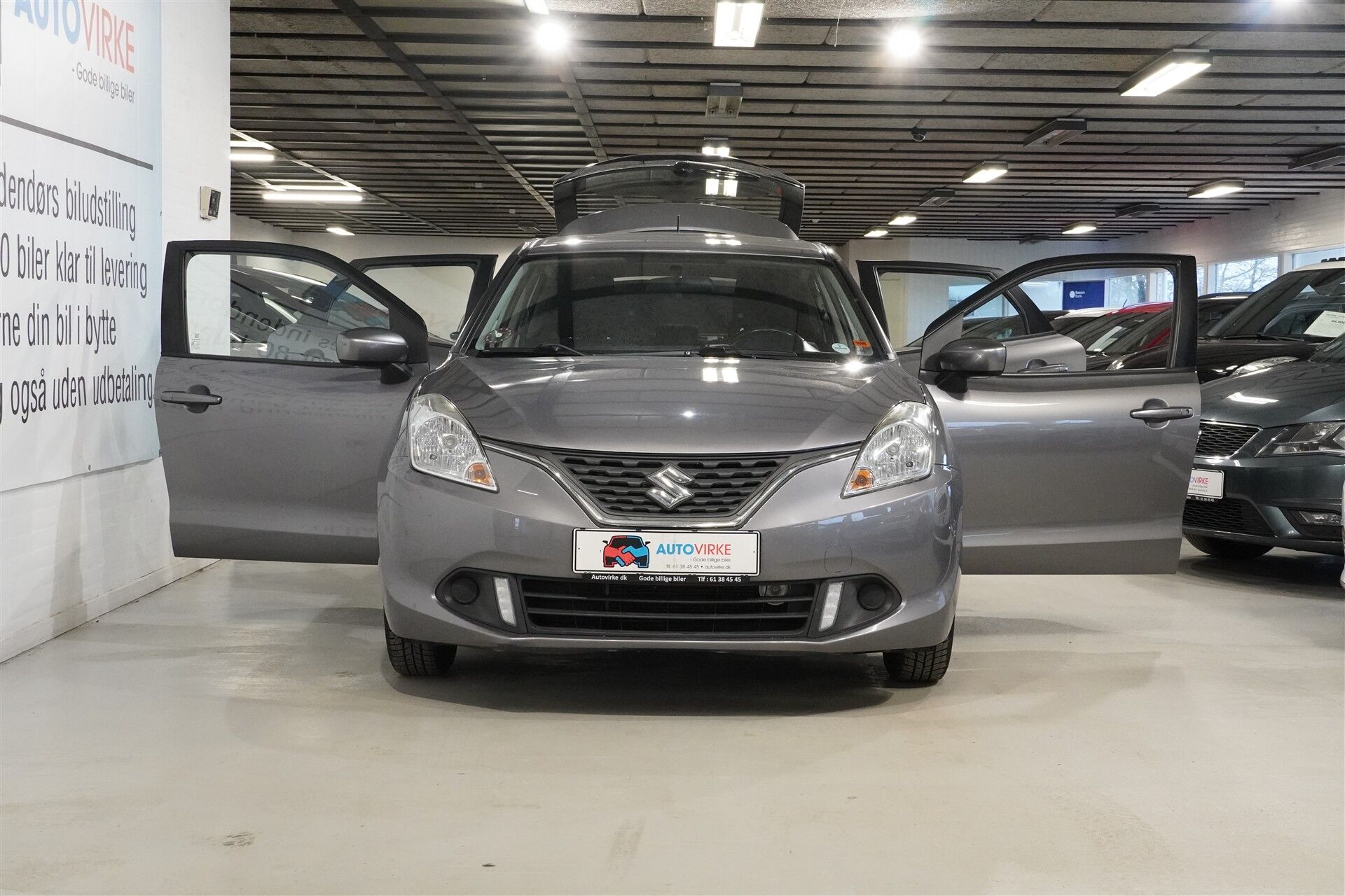 Billede af Suzuki Baleno 1,2 Dualjet 16V Comfort 90HK 5d