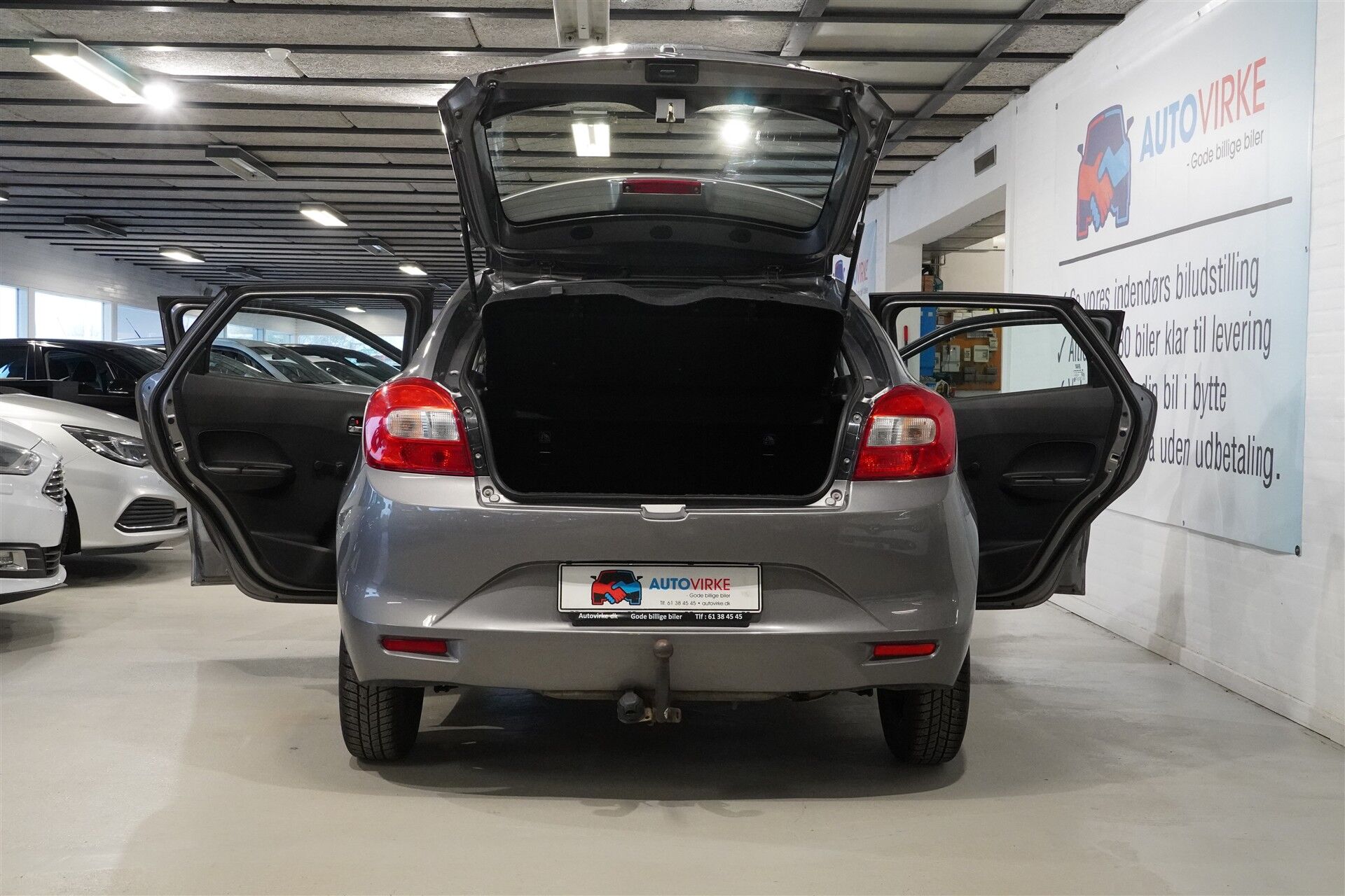 Billede af Suzuki Baleno 1,2 Dualjet 16V Comfort 90HK 5d