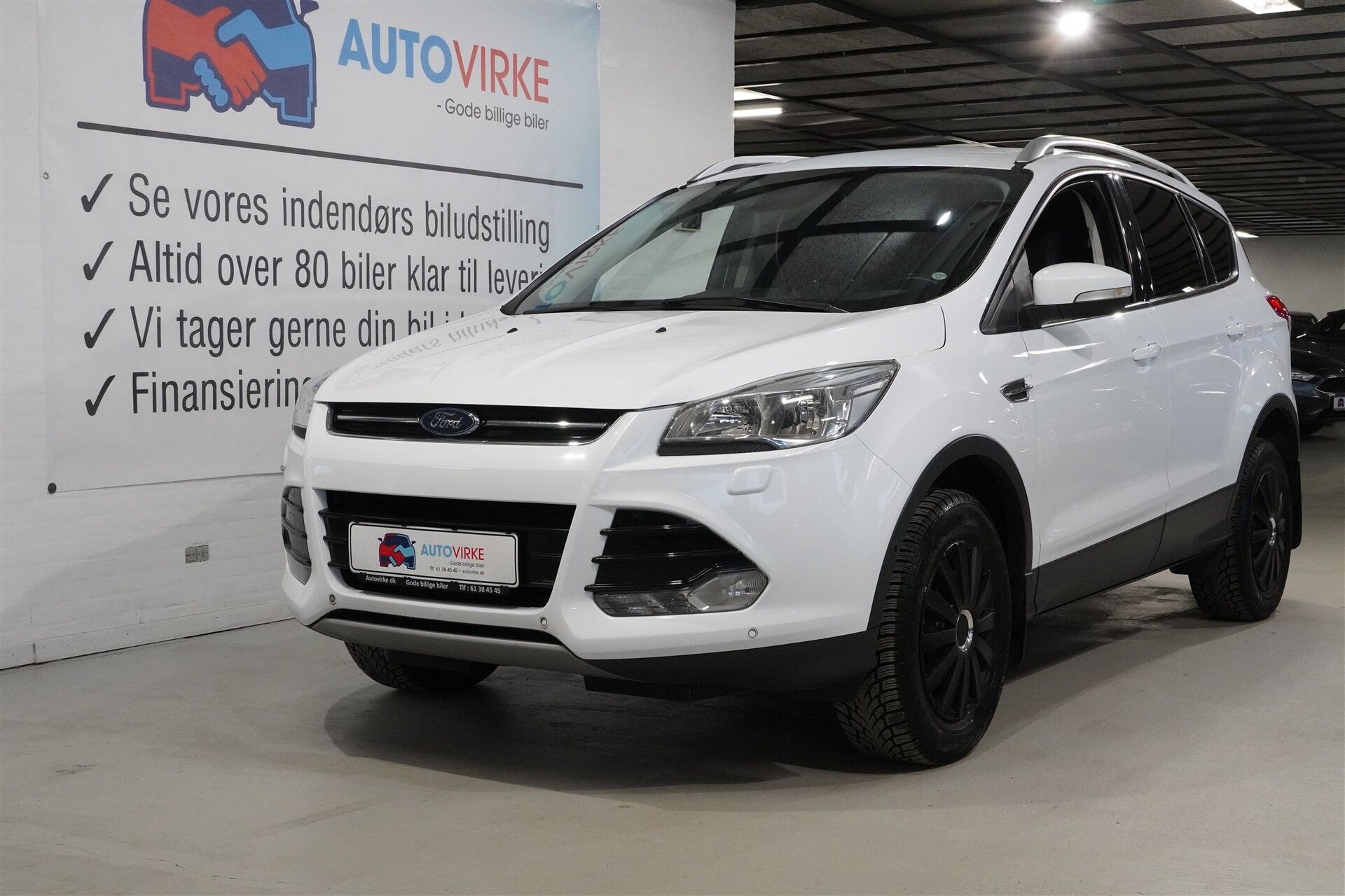 Billede af Ford Kuga 1,5 EcoBoost Titanium Attack 150HK 5d 6g