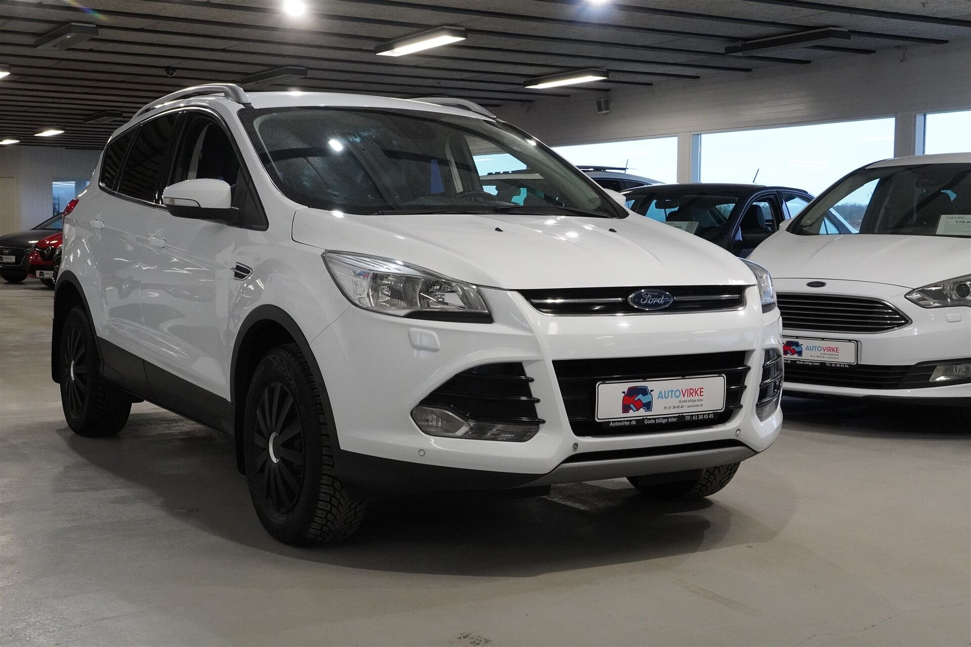 Billede af Ford Kuga 1,5 EcoBoost Titanium Attack 150HK 5d 6g