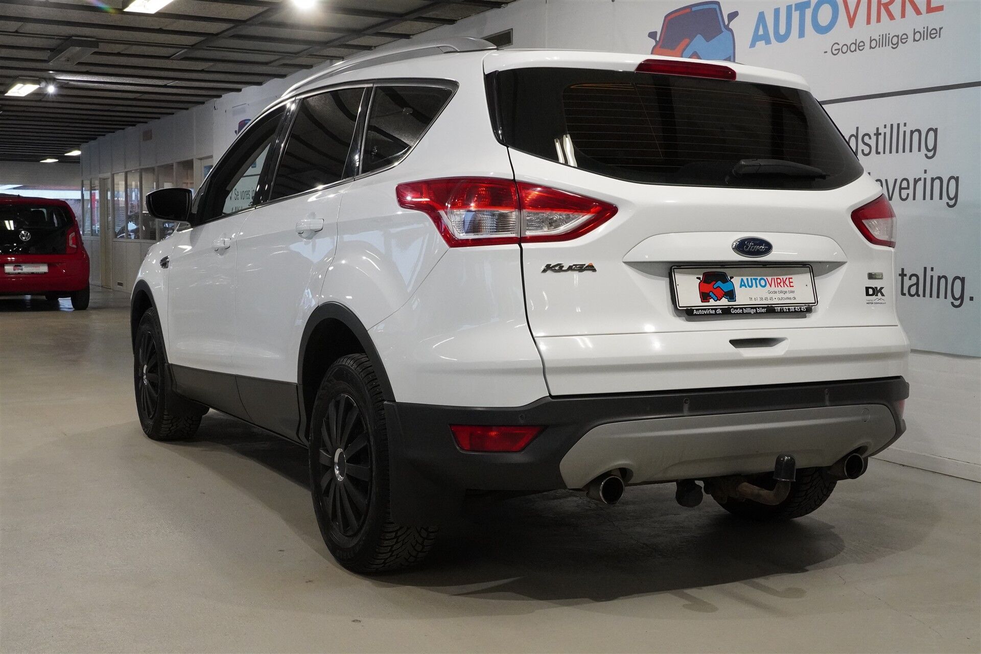 Billede af Ford Kuga 1,5 EcoBoost Titanium Attack 150HK 5d 6g