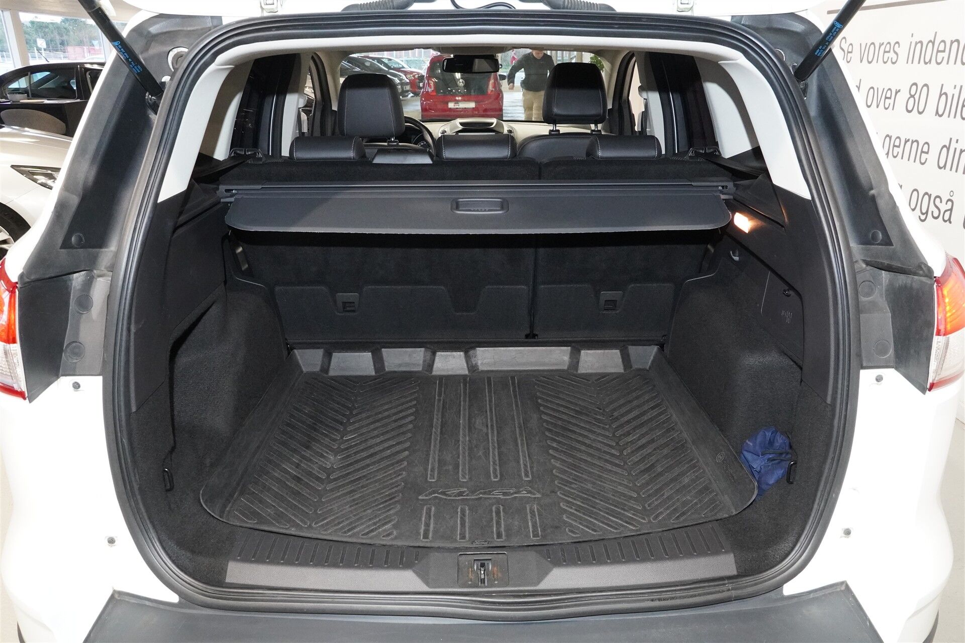 Billede af Ford Kuga 1,5 EcoBoost Titanium Attack 150HK 5d 6g