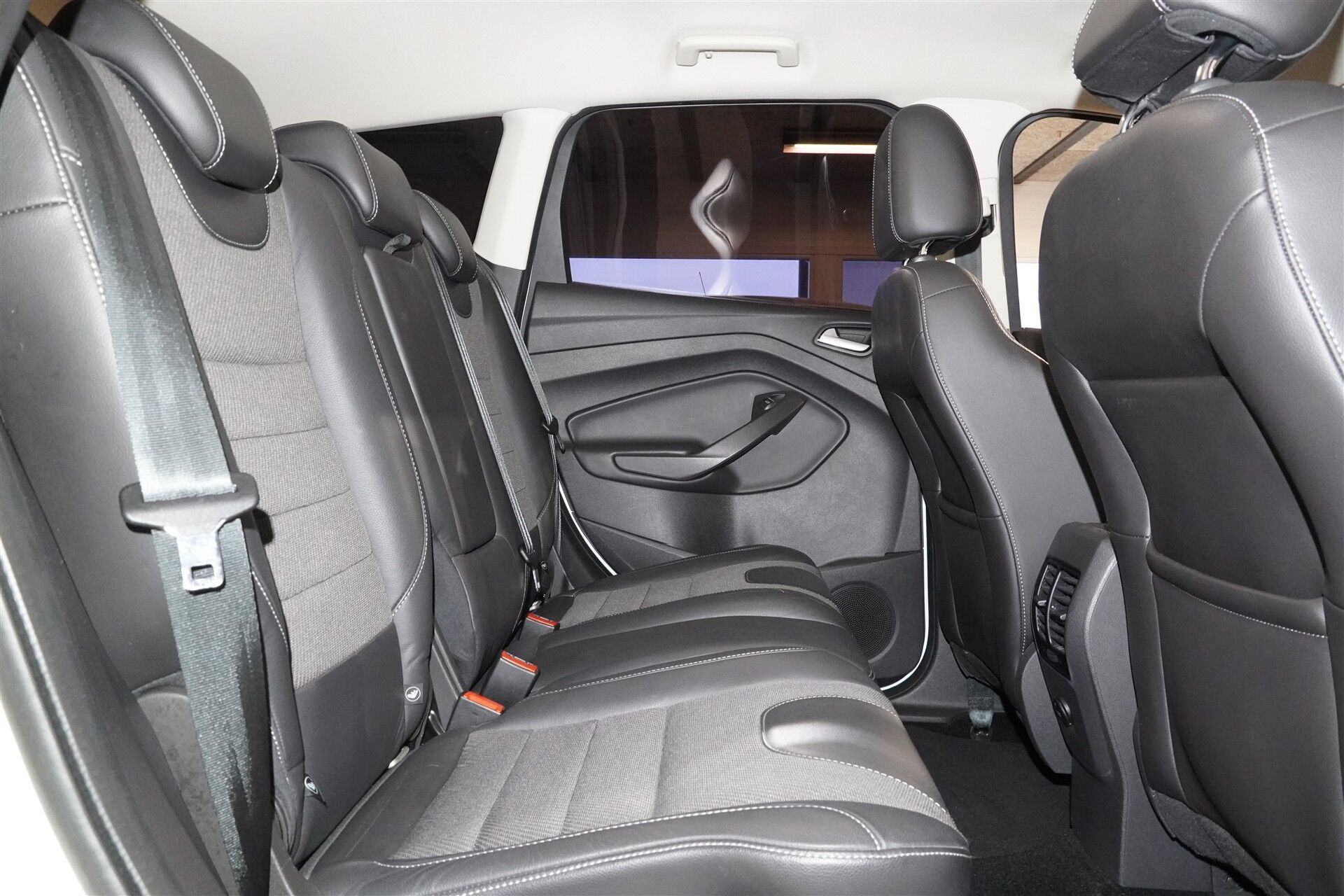 Billede af Ford Kuga 1,5 EcoBoost Titanium Attack 150HK 5d 6g