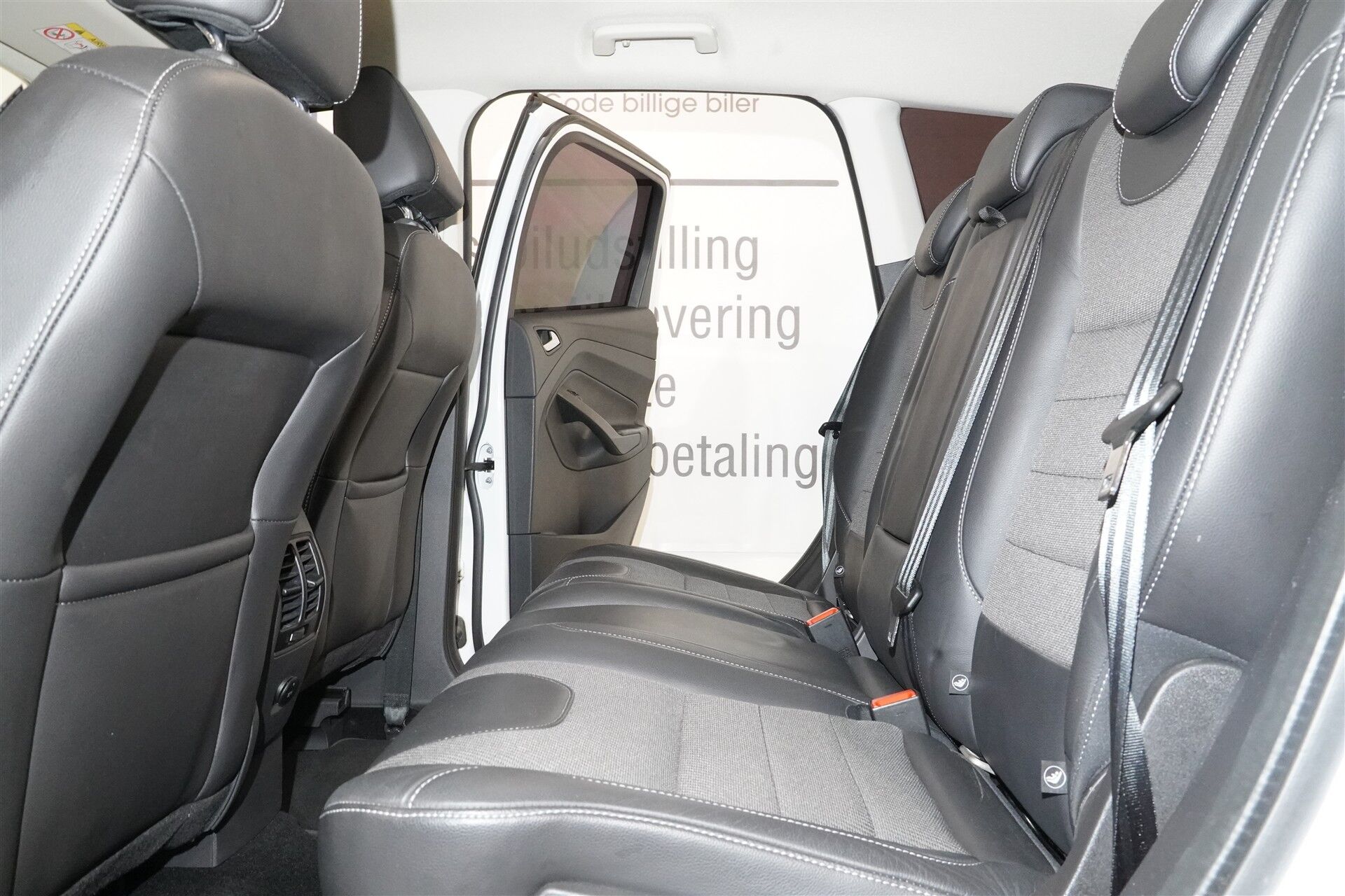 Billede af Ford Kuga 1,5 EcoBoost Titanium Attack 150HK 5d 6g