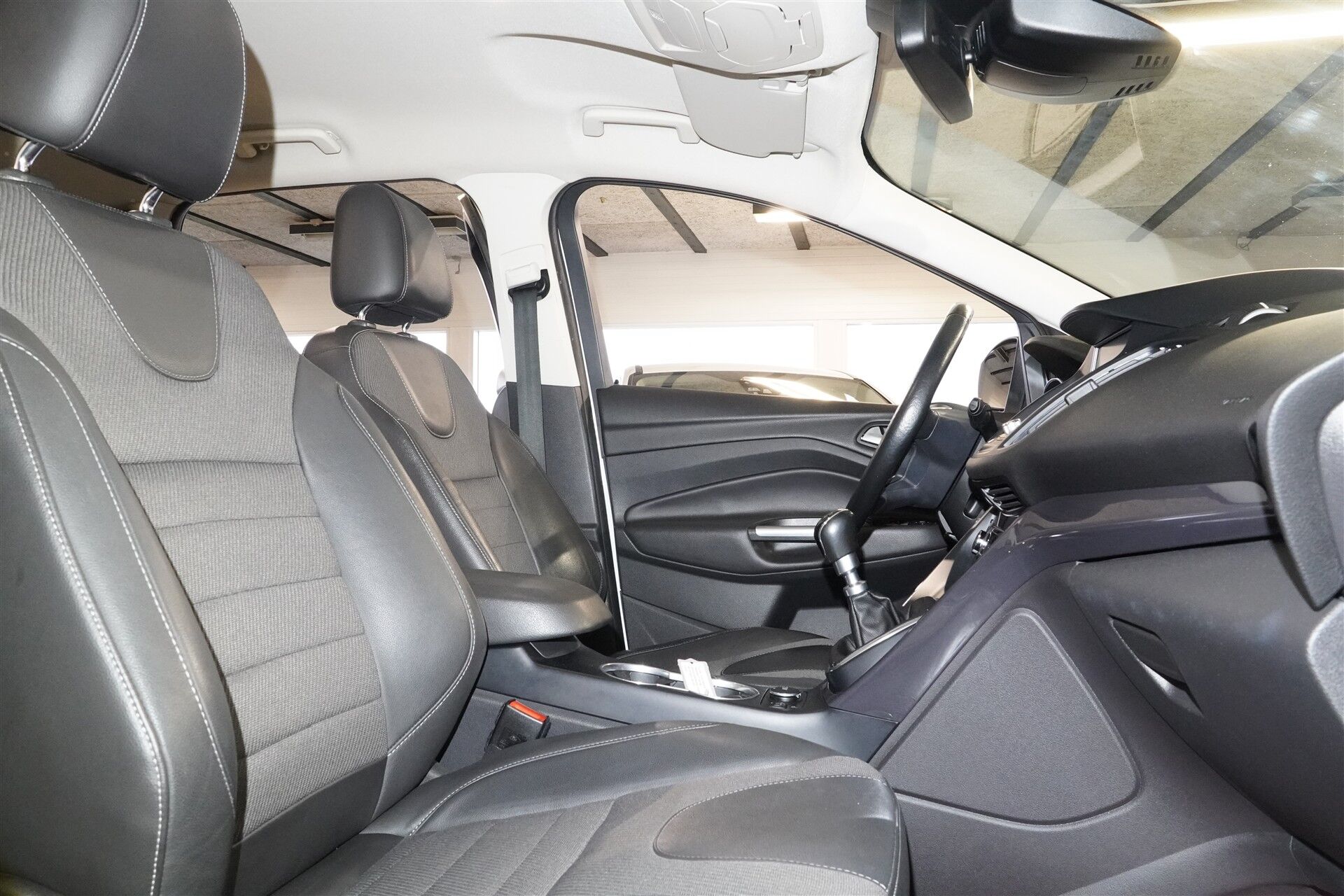 Billede af Ford Kuga 1,5 EcoBoost Titanium Attack 150HK 5d 6g