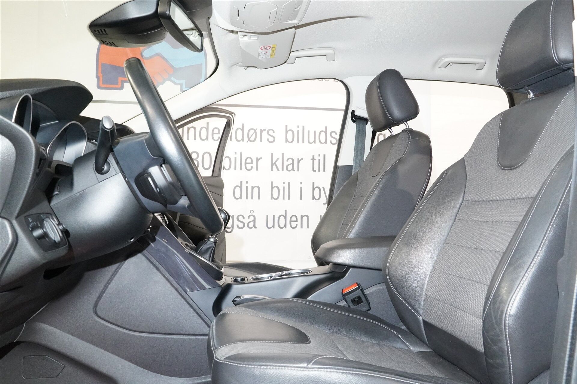 Billede af Ford Kuga 1,5 EcoBoost Titanium Attack 150HK 5d 6g