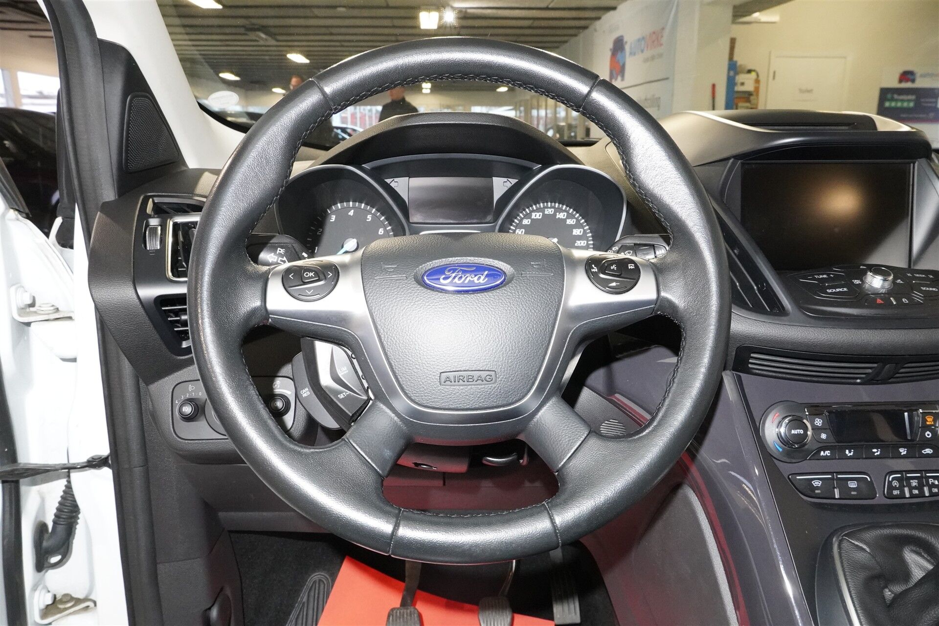 Billede af Ford Kuga 1,5 EcoBoost Titanium Attack 150HK 5d 6g