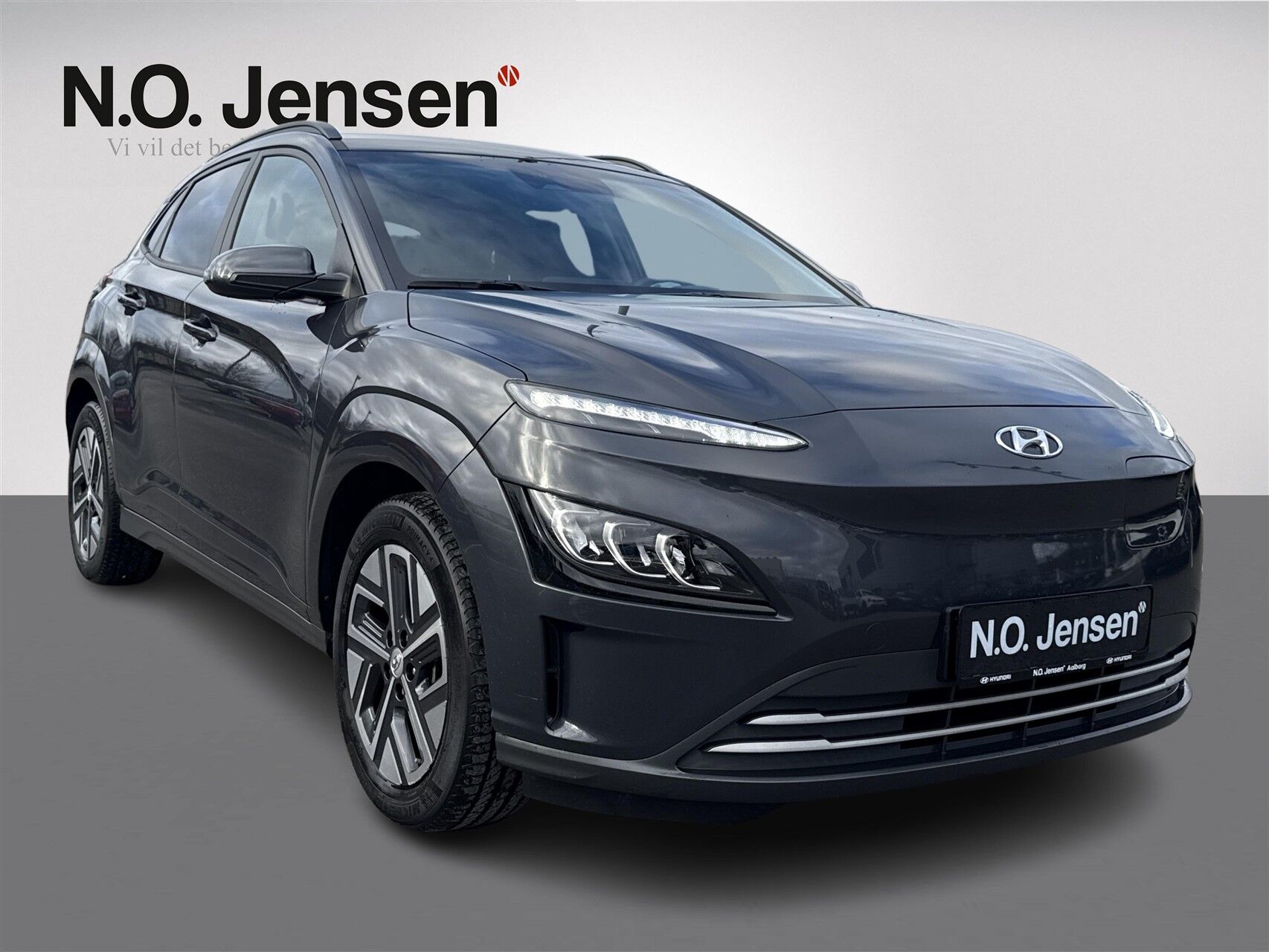 Billede af Hyundai Kona EL Advanced 136HK 5d Aut.
