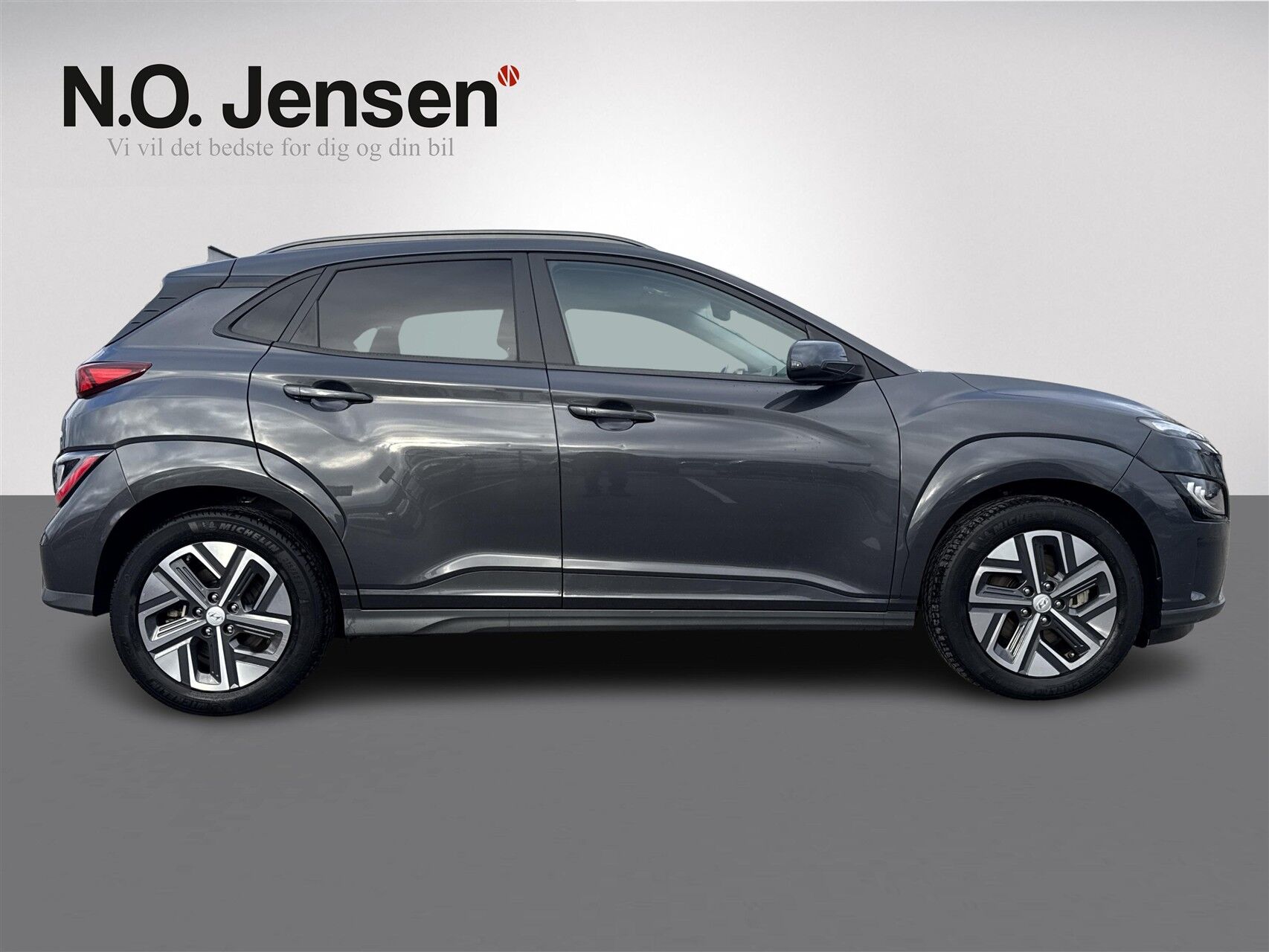 Billede af Hyundai Kona EL Advanced 136HK 5d Aut.