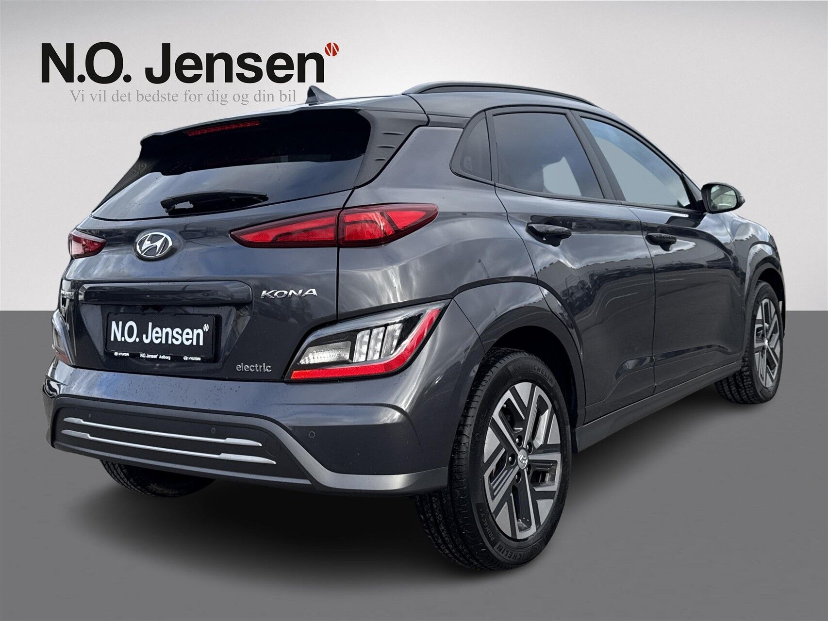 Billede af Hyundai Kona EL Advanced 136HK 5d Aut.