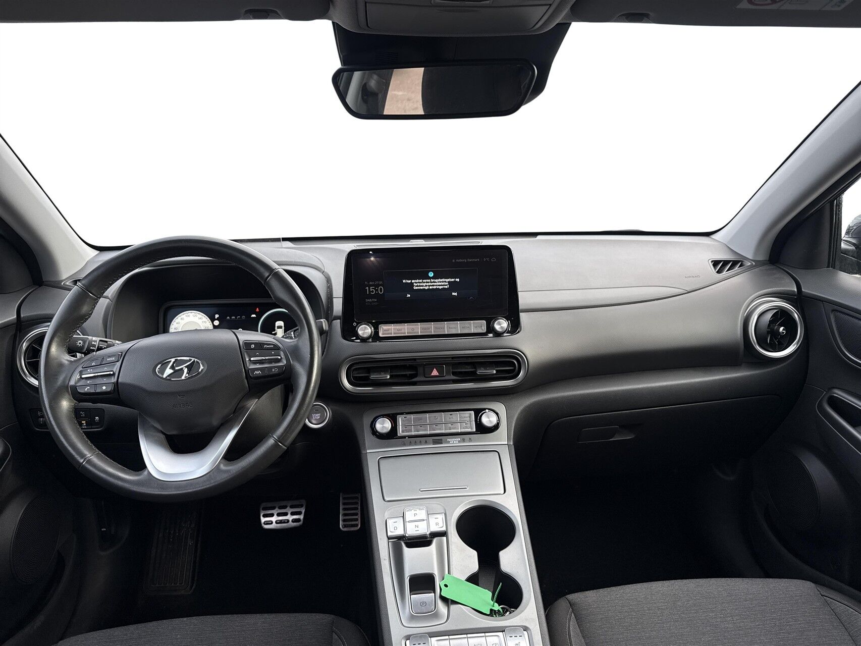 Billede af Hyundai Kona EL Advanced 136HK 5d Aut.