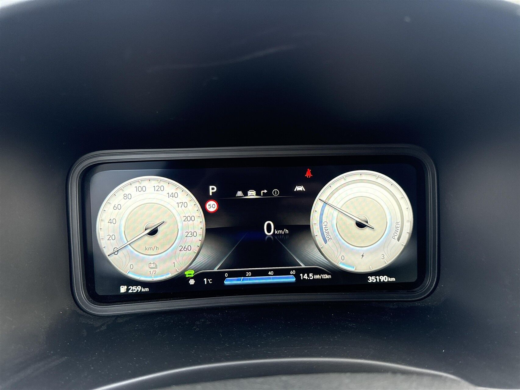 Billede af Hyundai Kona EL Advanced 136HK 5d Aut.