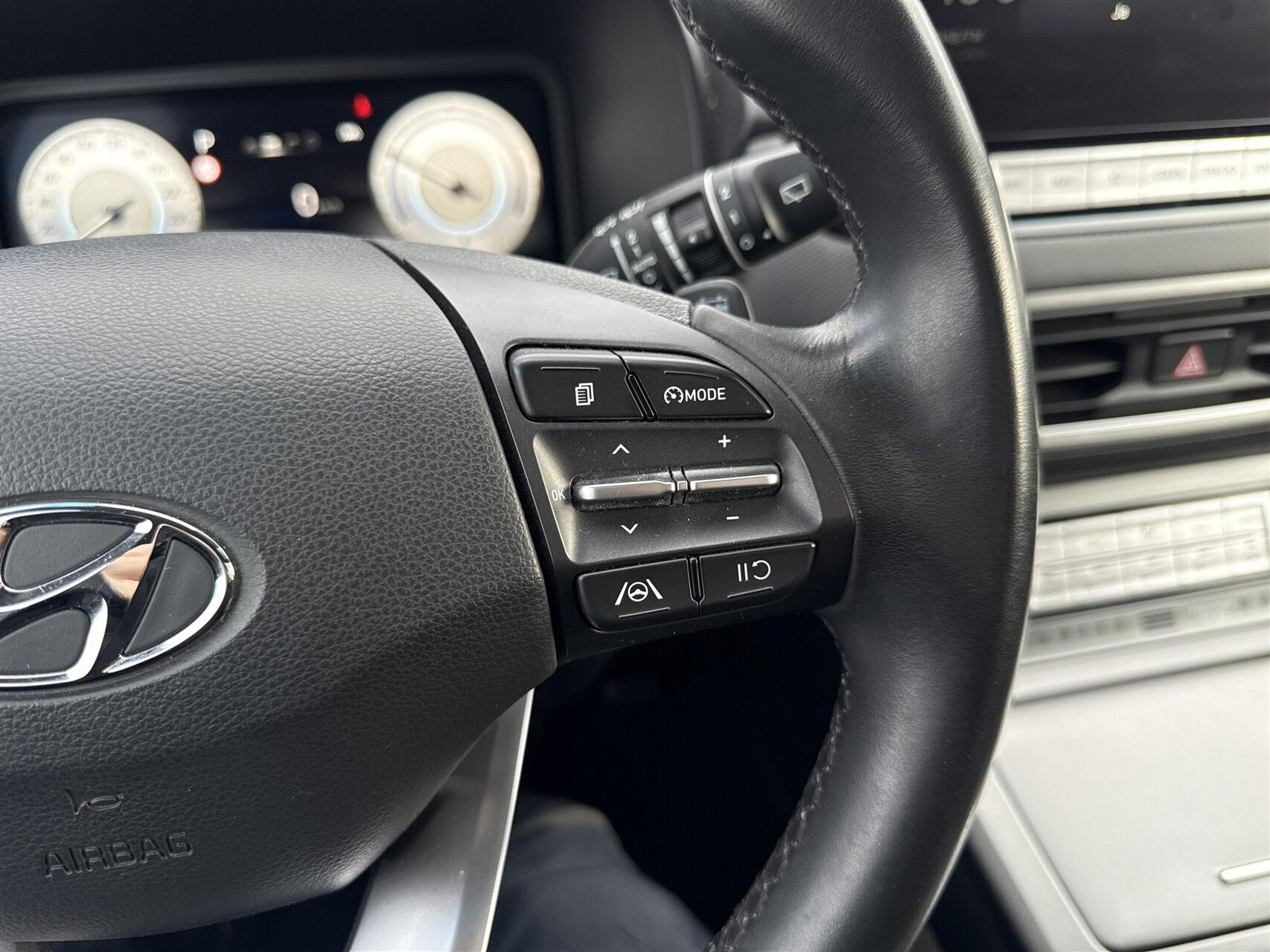 Billede af Hyundai Kona EL Advanced 136HK 5d Aut.