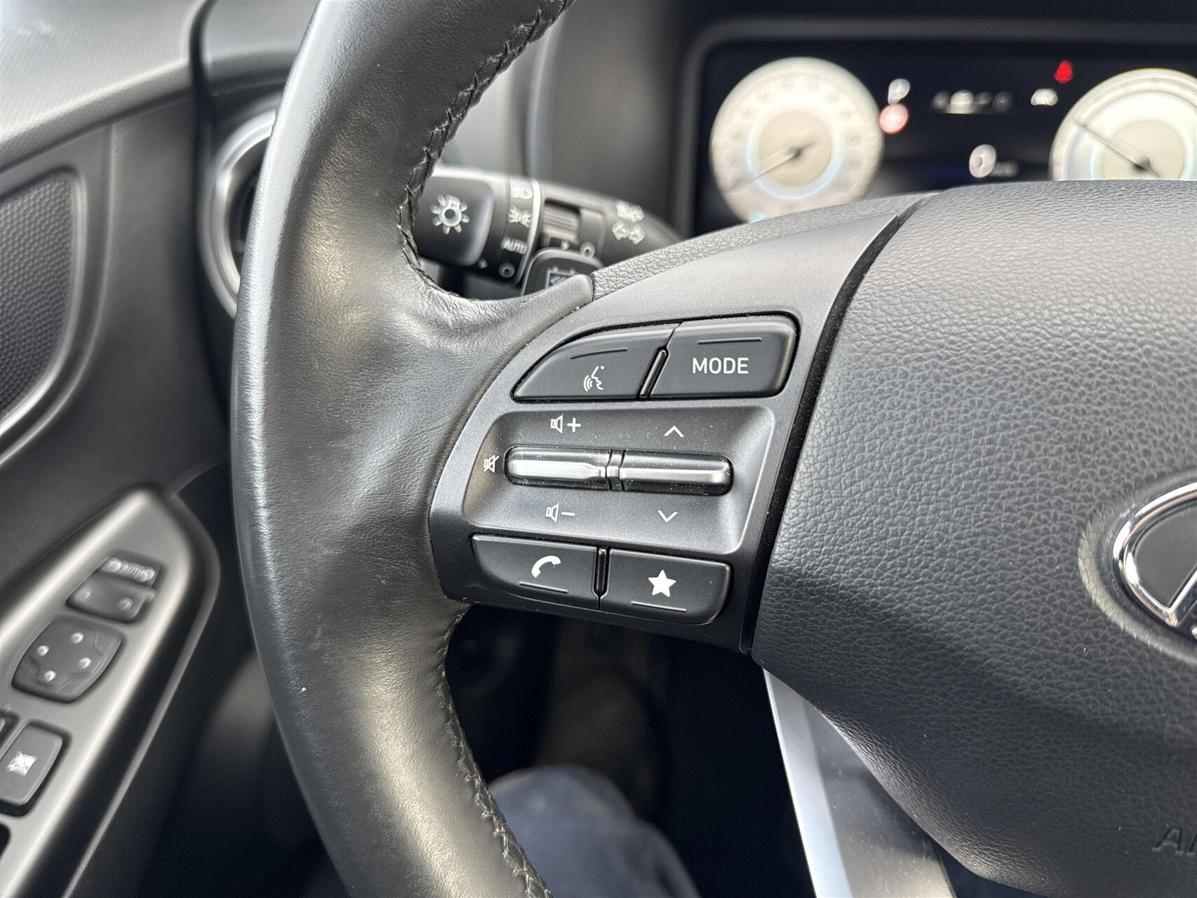 Billede af Hyundai Kona EL Advanced 136HK 5d Aut.