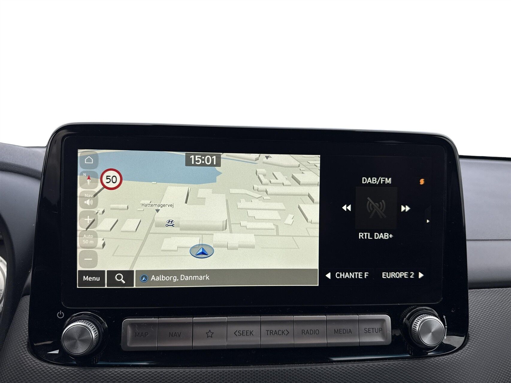 Billede af Hyundai Kona EL Advanced 136HK 5d Aut.