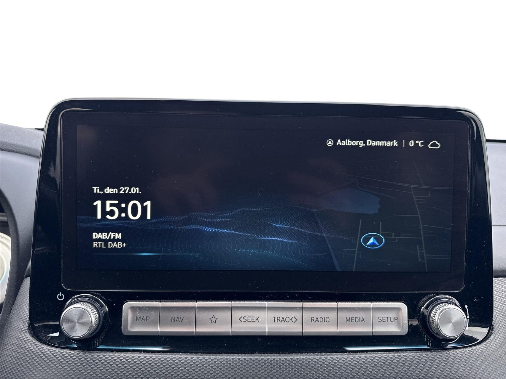 Billede af Hyundai Kona EL Advanced 136HK 5d Aut.