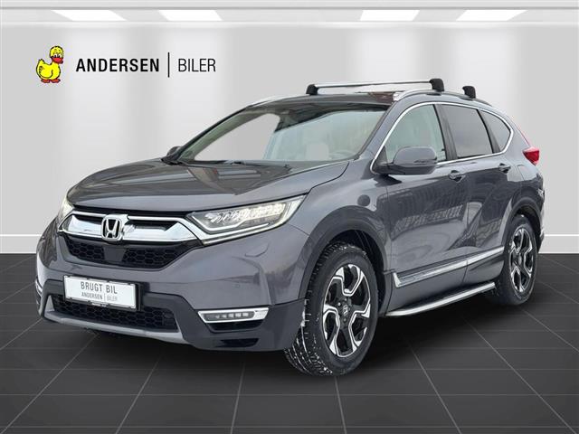 Billede af Honda CR-V 2,0 i-MMD  Hybrid Executive Navi AWD E-CVT 184HK 5d Aut.