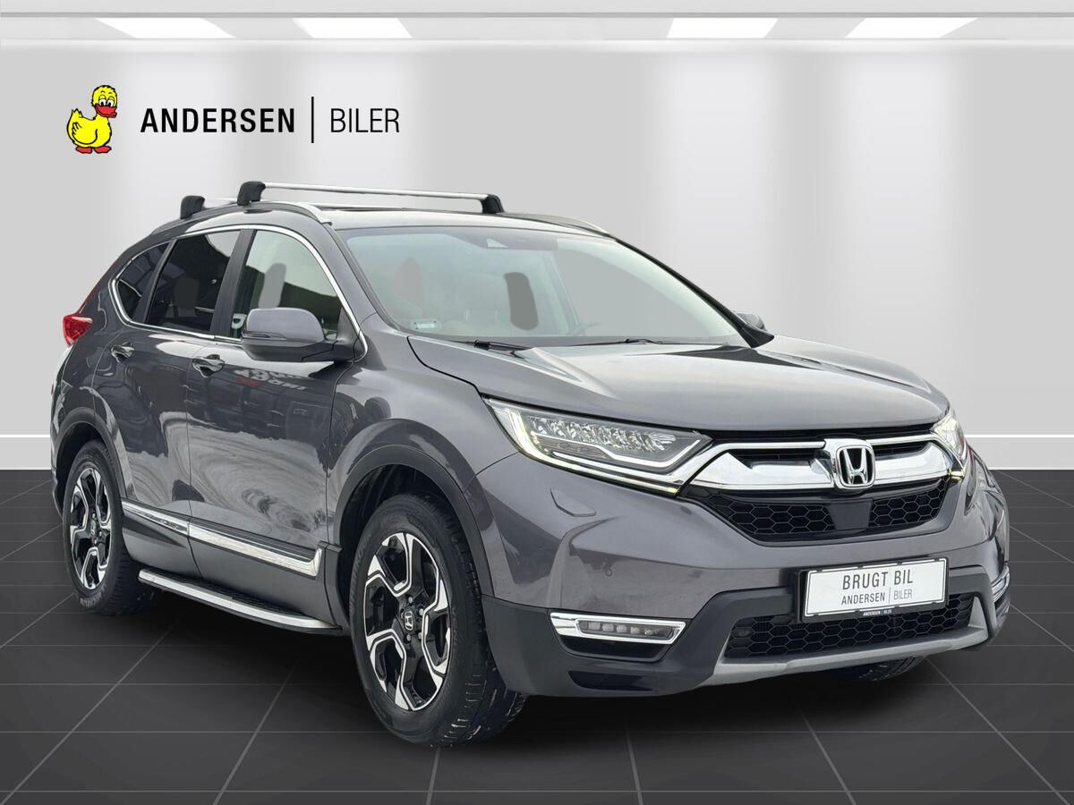Billede af Honda CR-V 2,0 i-MMD  Hybrid Executive Navi AWD E-CVT 184HK 5d Aut.