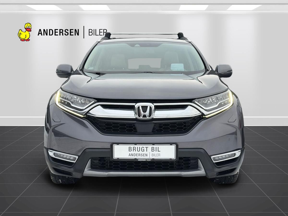 Billede af Honda CR-V 2,0 i-MMD  Hybrid Executive Navi AWD E-CVT 184HK 5d Aut.