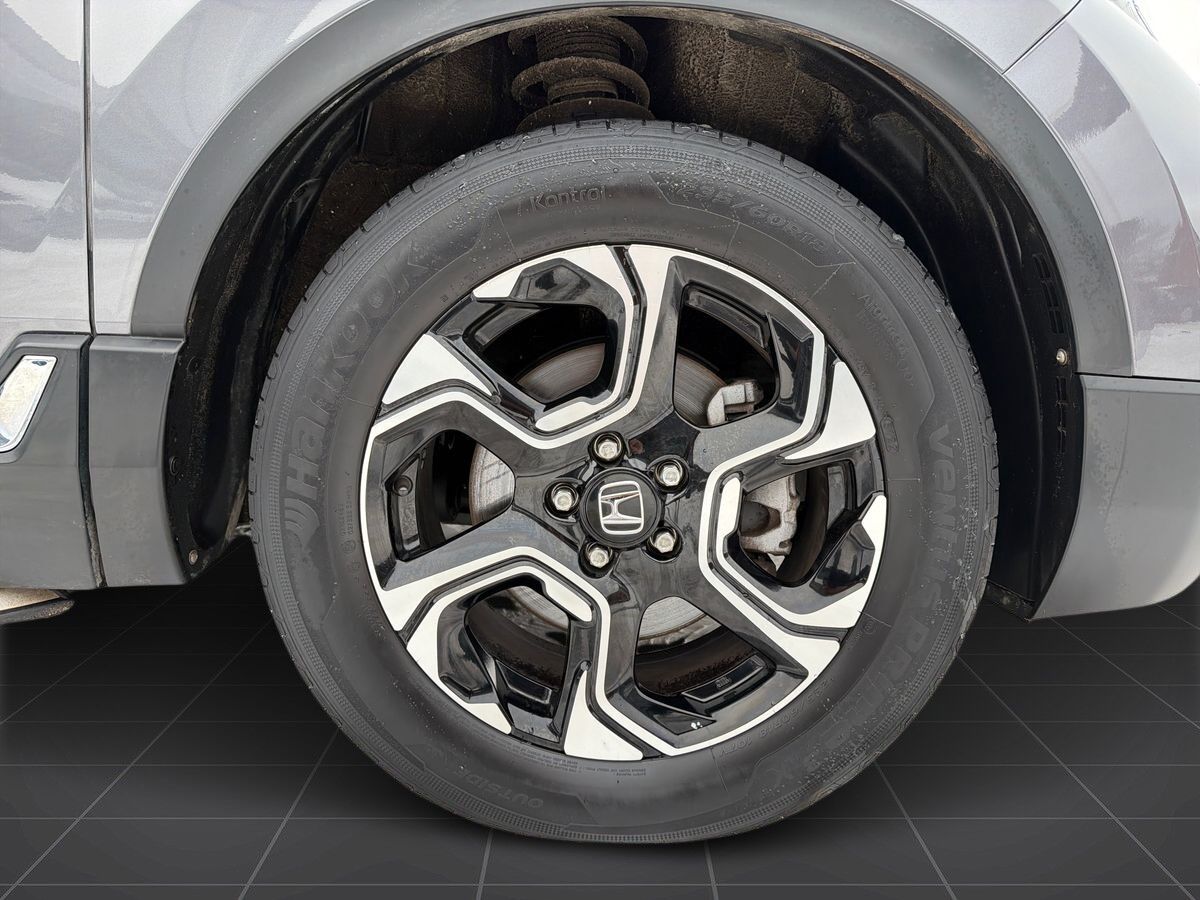 Billede af Honda CR-V 2,0 i-MMD  Hybrid Executive Navi AWD E-CVT 184HK 5d Aut.