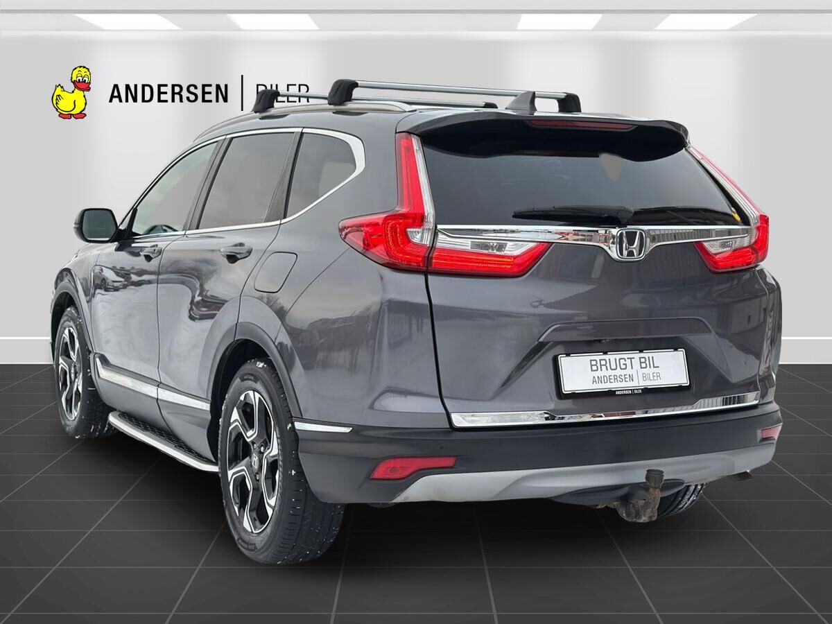 Billede af Honda CR-V 2,0 i-MMD  Hybrid Executive Navi AWD E-CVT 184HK 5d Aut.