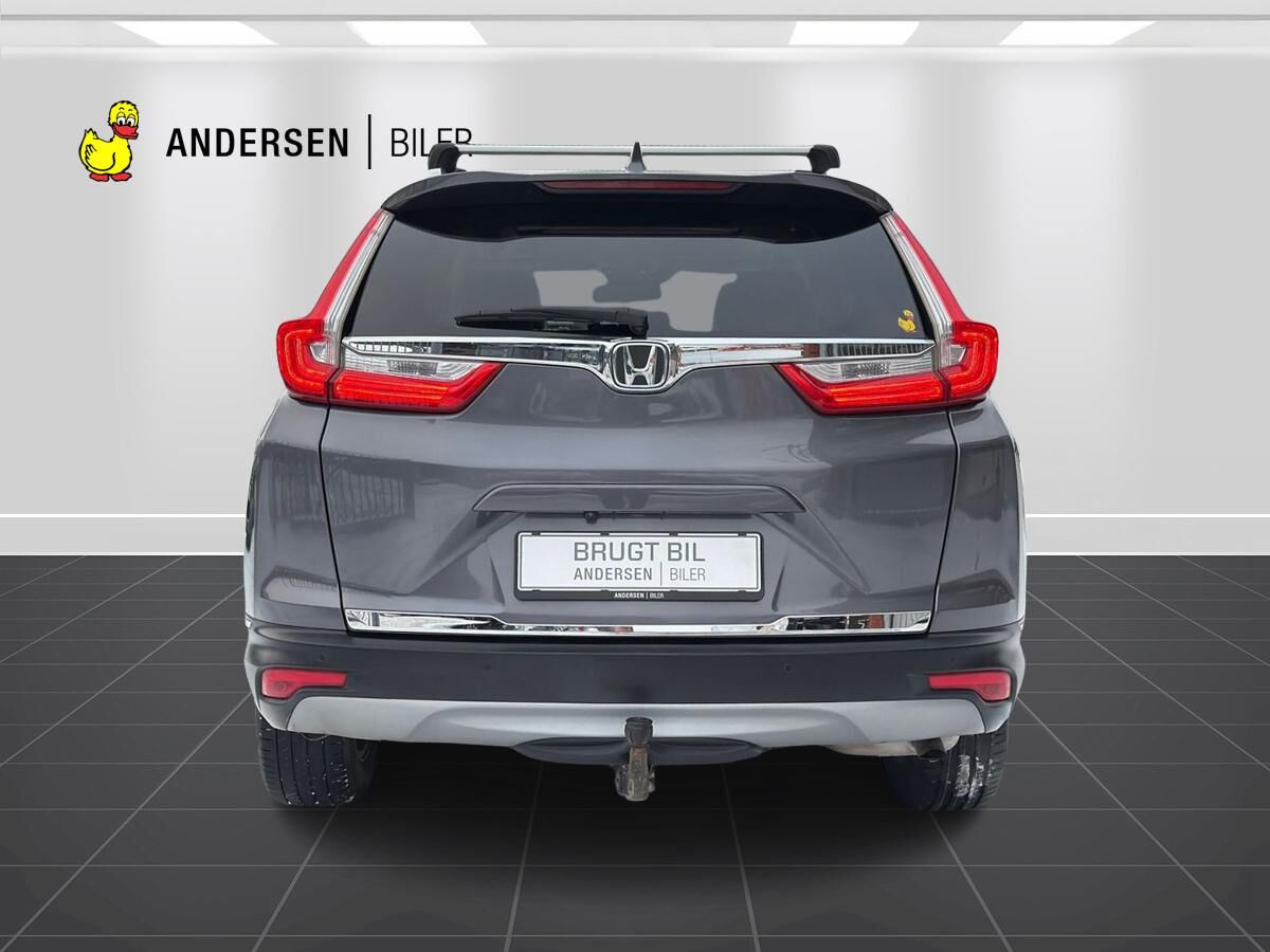 Billede af Honda CR-V 2,0 i-MMD  Hybrid Executive Navi AWD E-CVT 184HK 5d Aut.