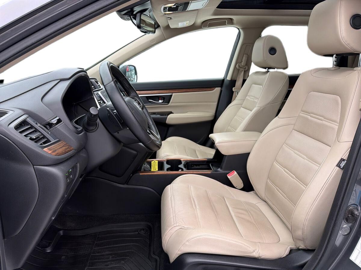 Billede af Honda CR-V 2,0 i-MMD  Hybrid Executive Navi AWD E-CVT 184HK 5d Aut.