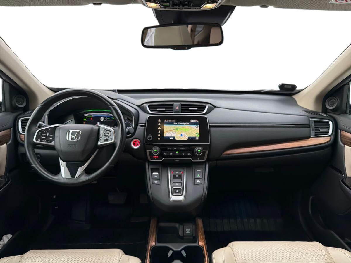 Billede af Honda CR-V 2,0 i-MMD  Hybrid Executive Navi AWD E-CVT 184HK 5d Aut.