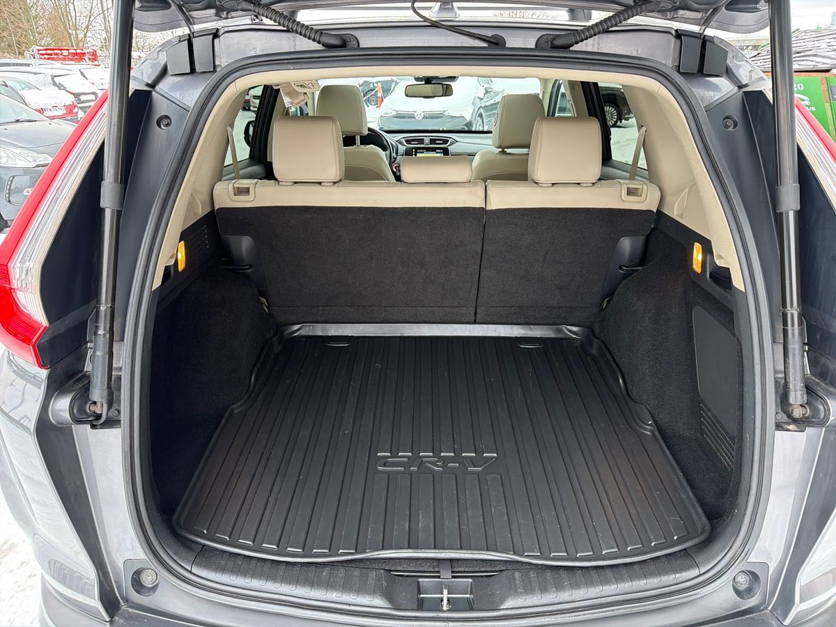 Billede af Honda CR-V 2,0 i-MMD  Hybrid Executive Navi AWD E-CVT 184HK 5d Aut.