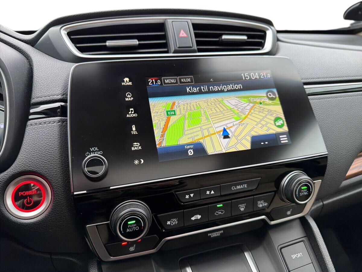 Billede af Honda CR-V 2,0 i-MMD  Hybrid Executive Navi AWD E-CVT 184HK 5d Aut.