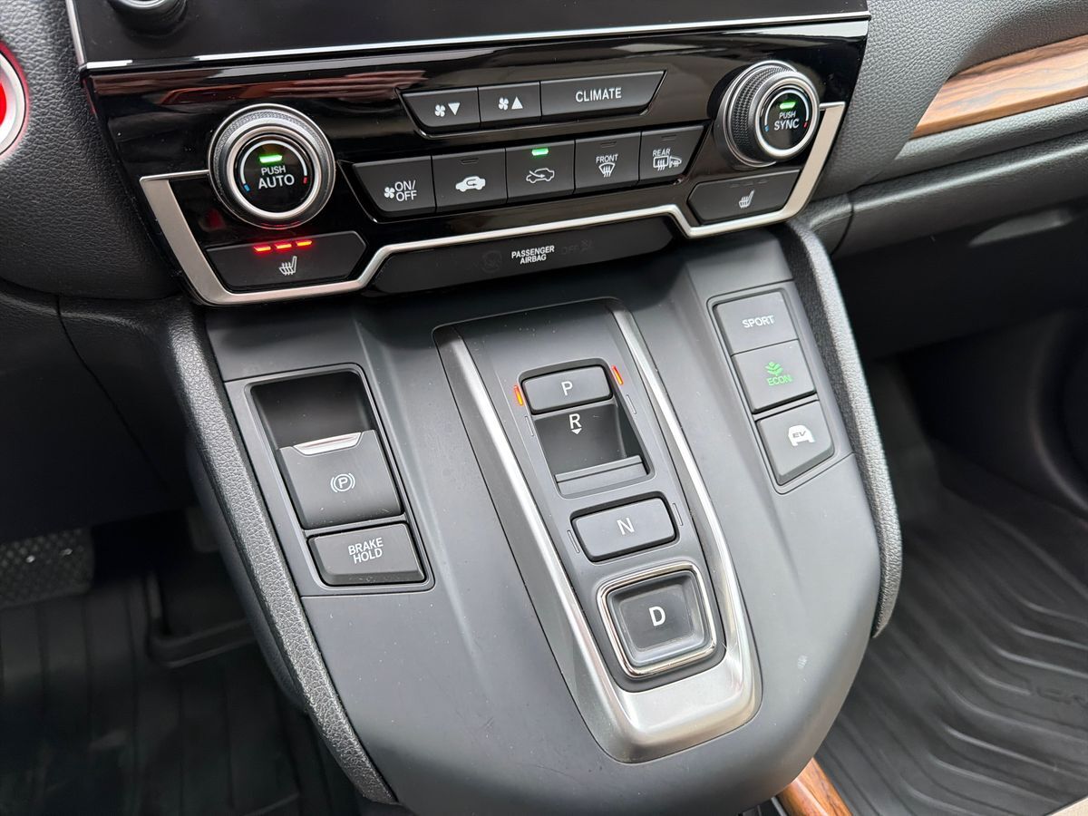 Billede af Honda CR-V 2,0 i-MMD  Hybrid Executive Navi AWD E-CVT 184HK 5d Aut.