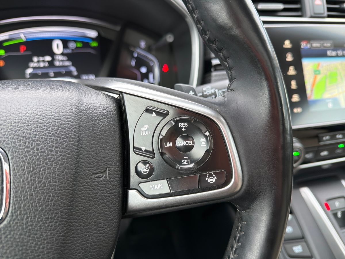 Billede af Honda CR-V 2,0 i-MMD  Hybrid Executive Navi AWD E-CVT 184HK 5d Aut.