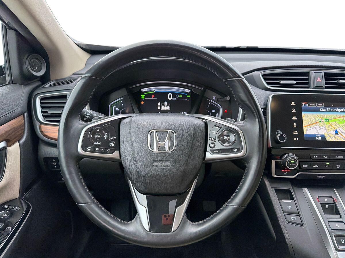 Billede af Honda CR-V 2,0 i-MMD  Hybrid Executive Navi AWD E-CVT 184HK 5d Aut.