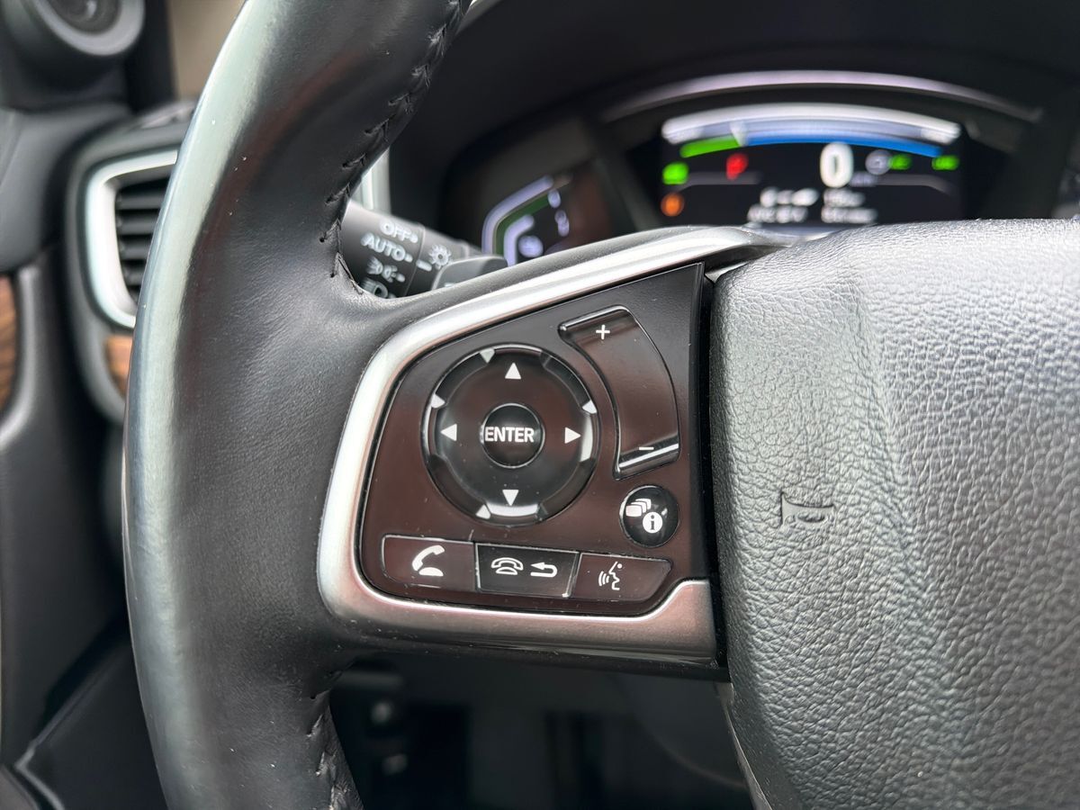 Billede af Honda CR-V 2,0 i-MMD  Hybrid Executive Navi AWD E-CVT 184HK 5d Aut.