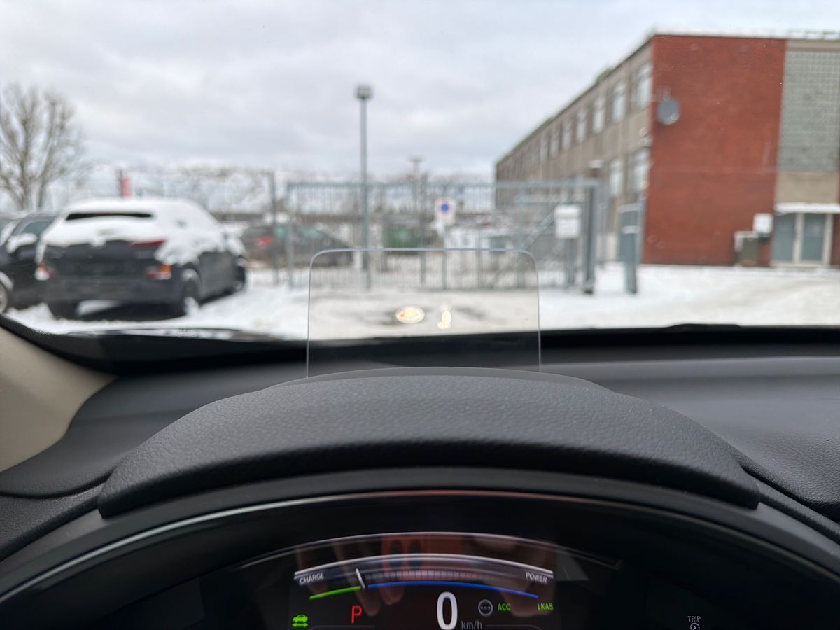 Billede af Honda CR-V 2,0 i-MMD  Hybrid Executive Navi AWD E-CVT 184HK 5d Aut.