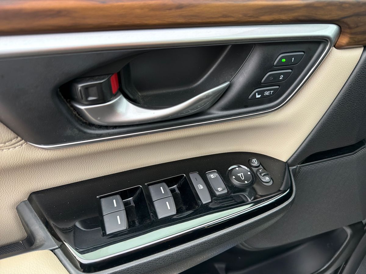 Billede af Honda CR-V 2,0 i-MMD  Hybrid Executive Navi AWD E-CVT 184HK 5d Aut.