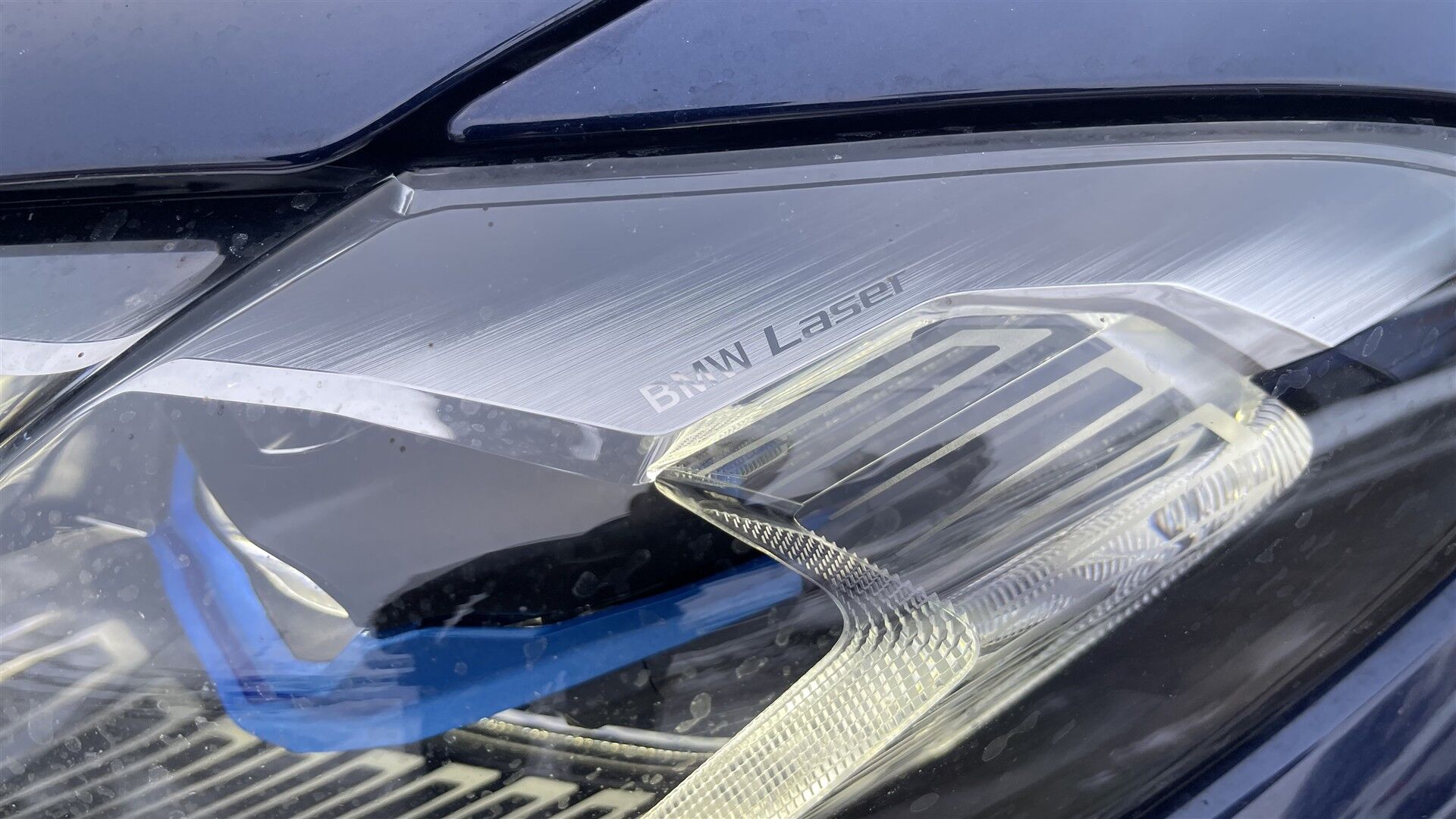 Billede af BMW i4 eDrive40 Gran Coupé M-Sport 340HK 5d Aut.