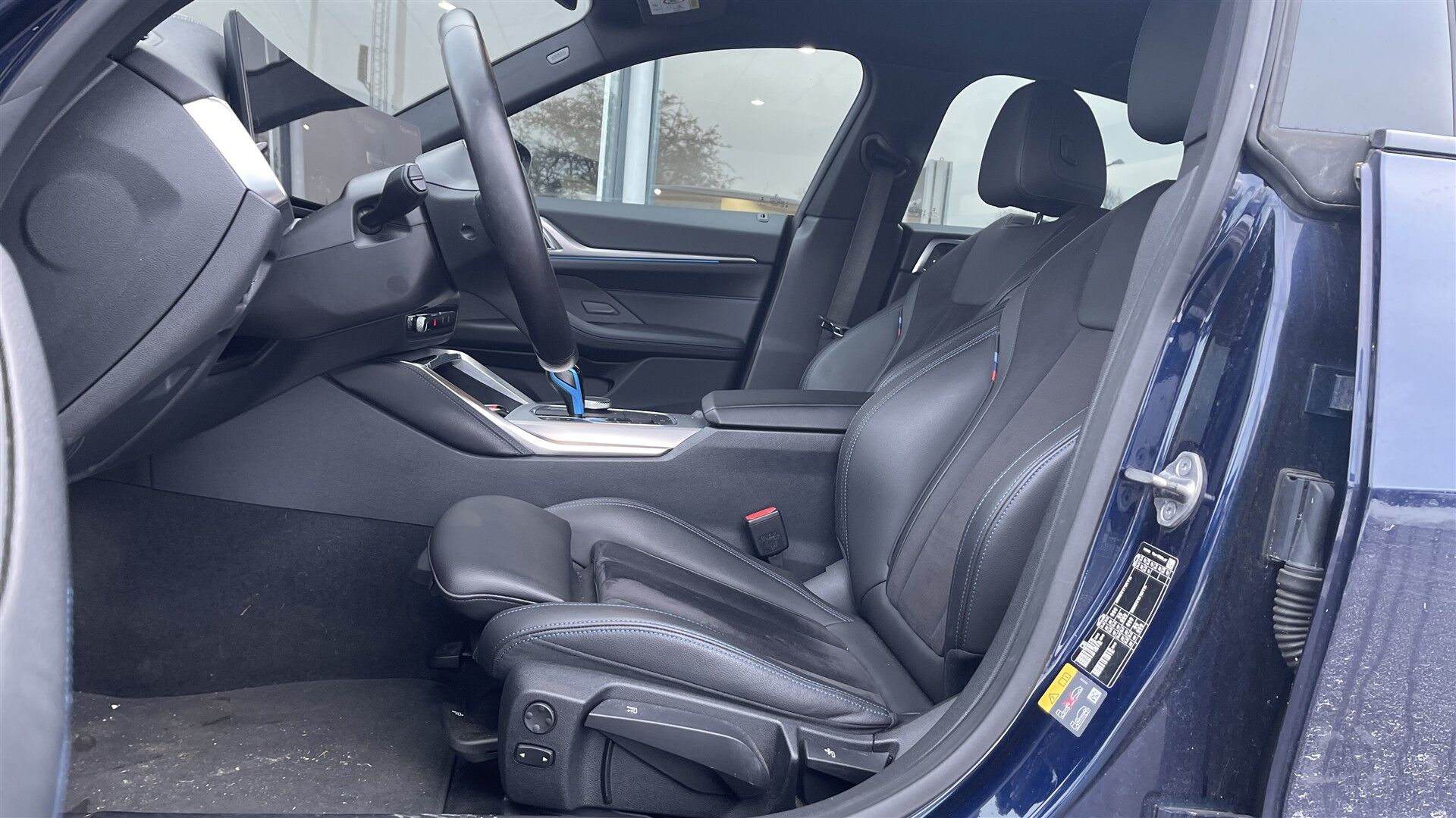 Billede af BMW i4 eDrive40 Gran Coupé M-Sport 340HK 5d Aut.