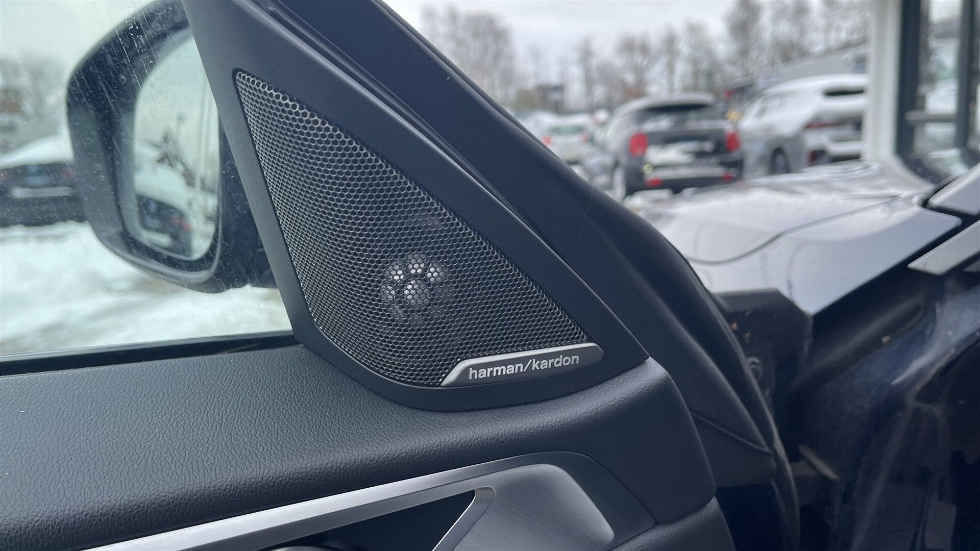 Billede af BMW i4 eDrive40 Gran Coupé M-Sport 340HK 5d Aut.