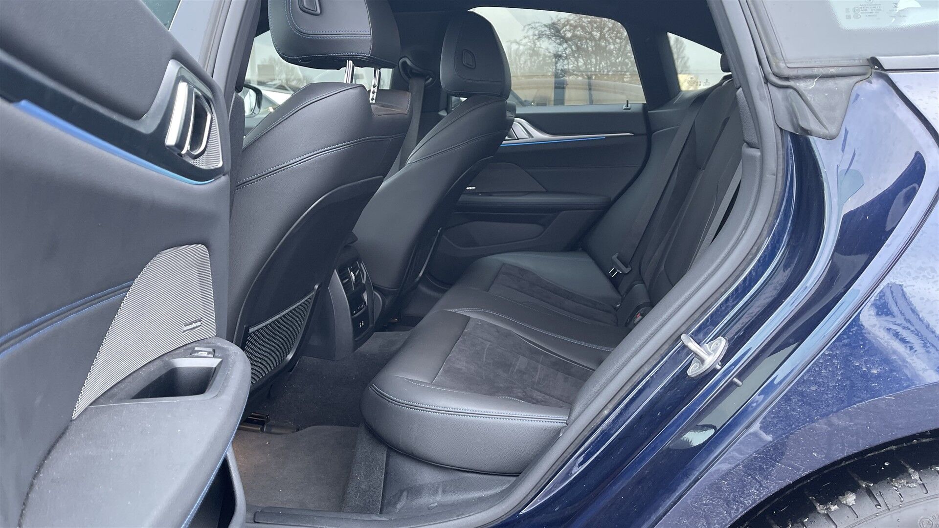 Billede af BMW i4 eDrive40 Gran Coupé M-Sport 340HK 5d Aut.