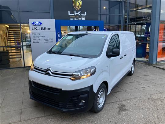 Citroën e-Jumpy L2 EL Baseline 136HK Van Aut.