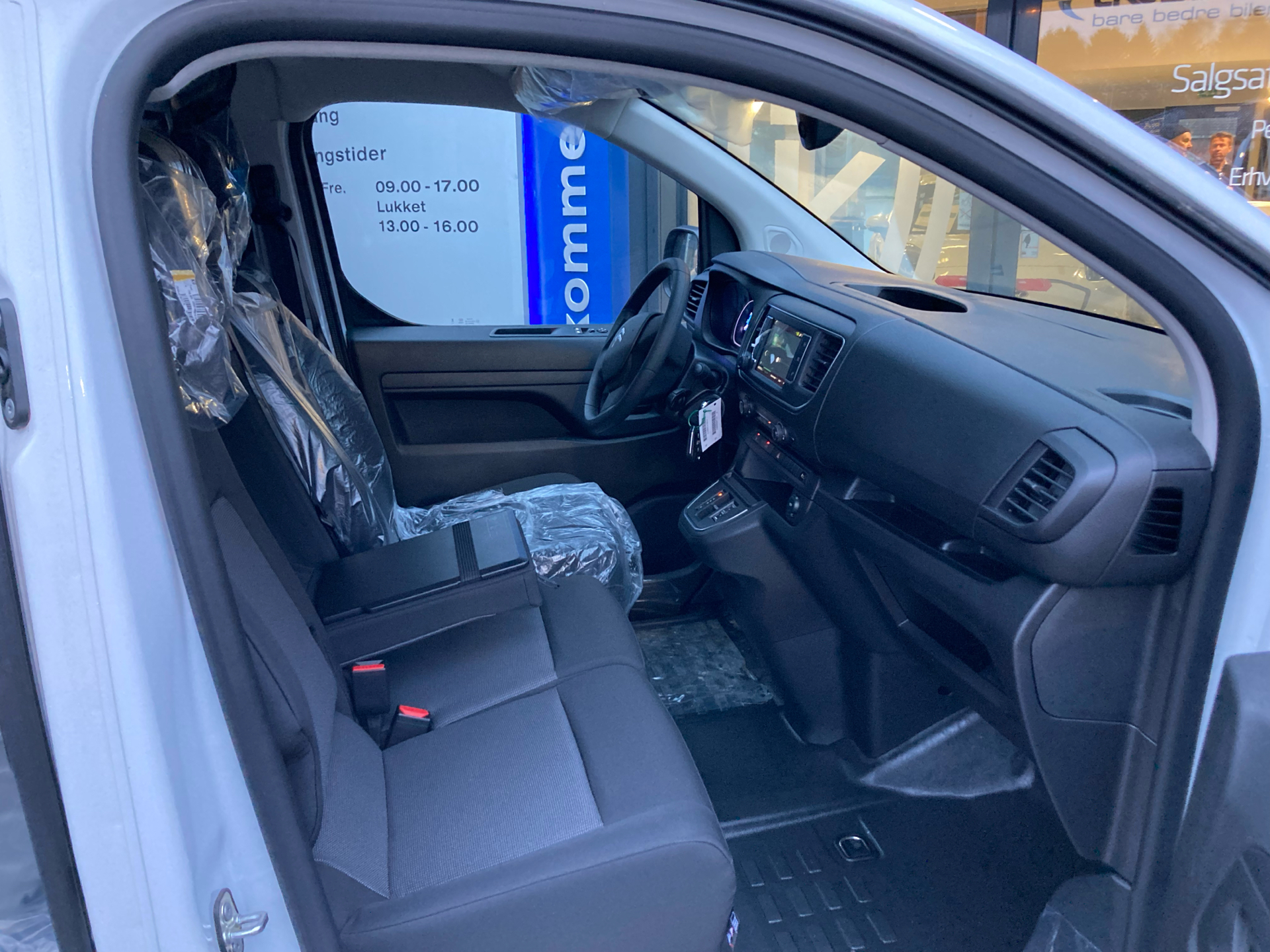 Billede af Citroën e-Jumpy L2 EL Baseline 136HK Van Aut.