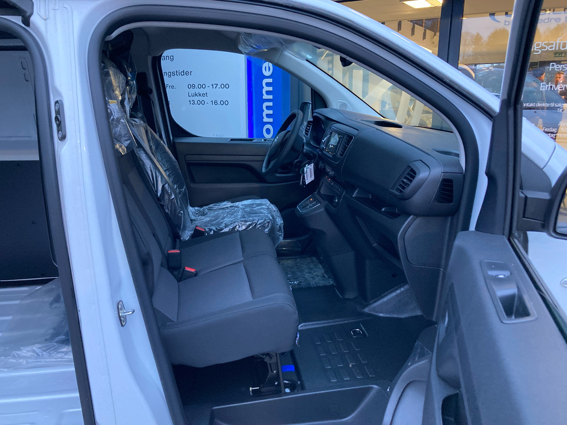 Billede af Citroën e-Jumpy L2 EL Baseline 136HK Van Aut.