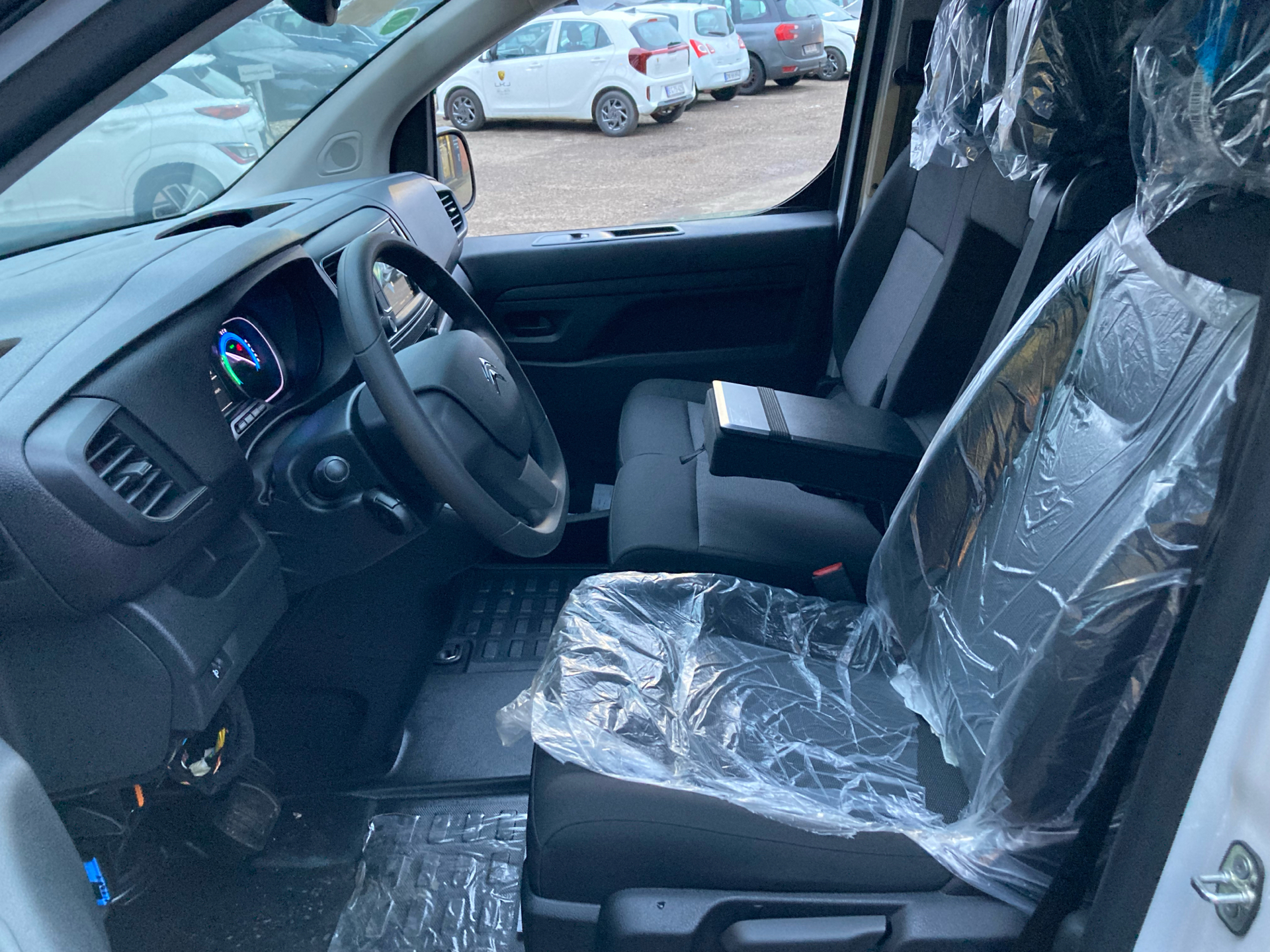 Billede af Citroën e-Jumpy L2 EL Baseline 136HK Van Aut.