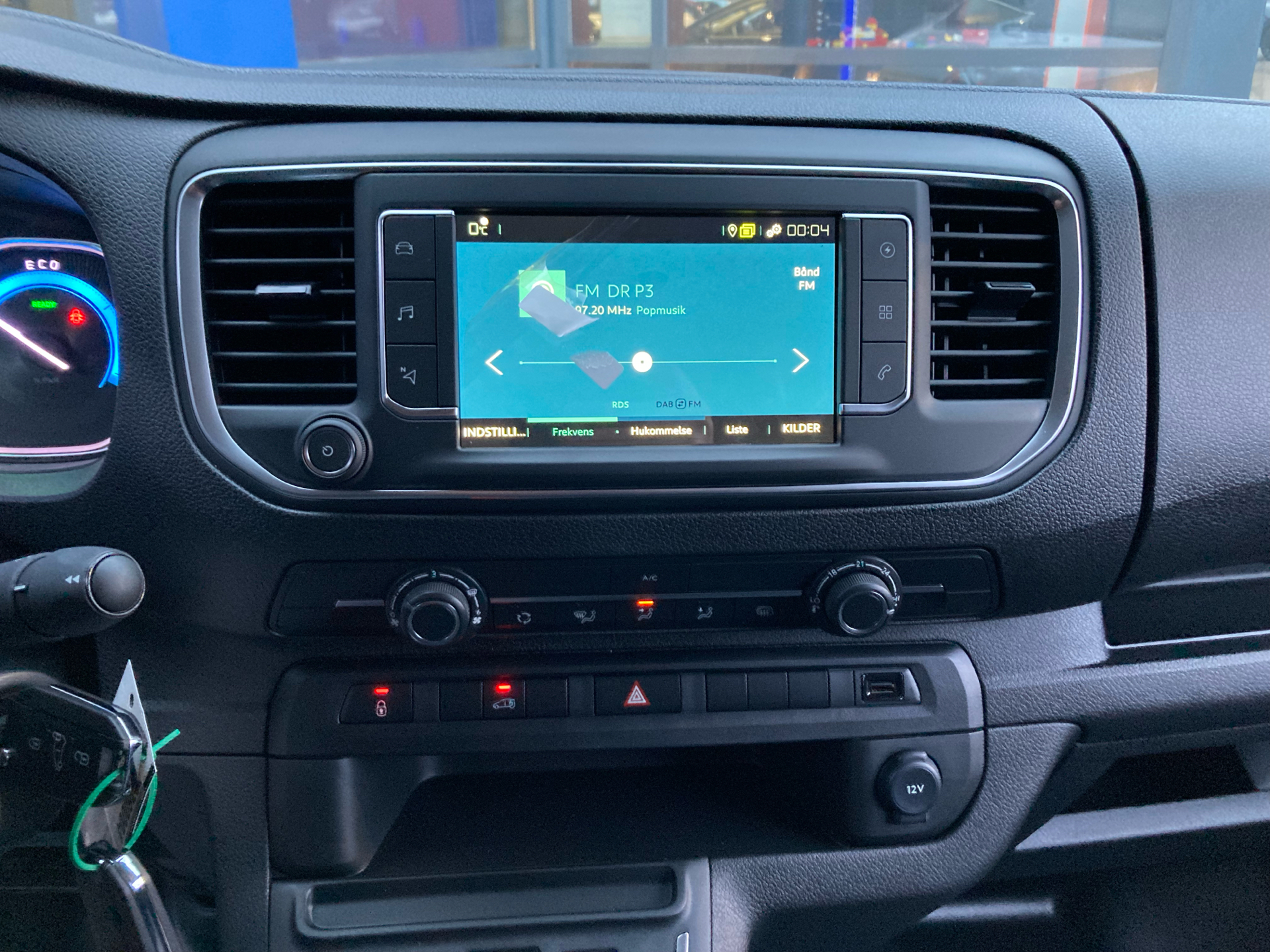 Billede af Citroën e-Jumpy L2 EL Baseline 136HK Van Aut.