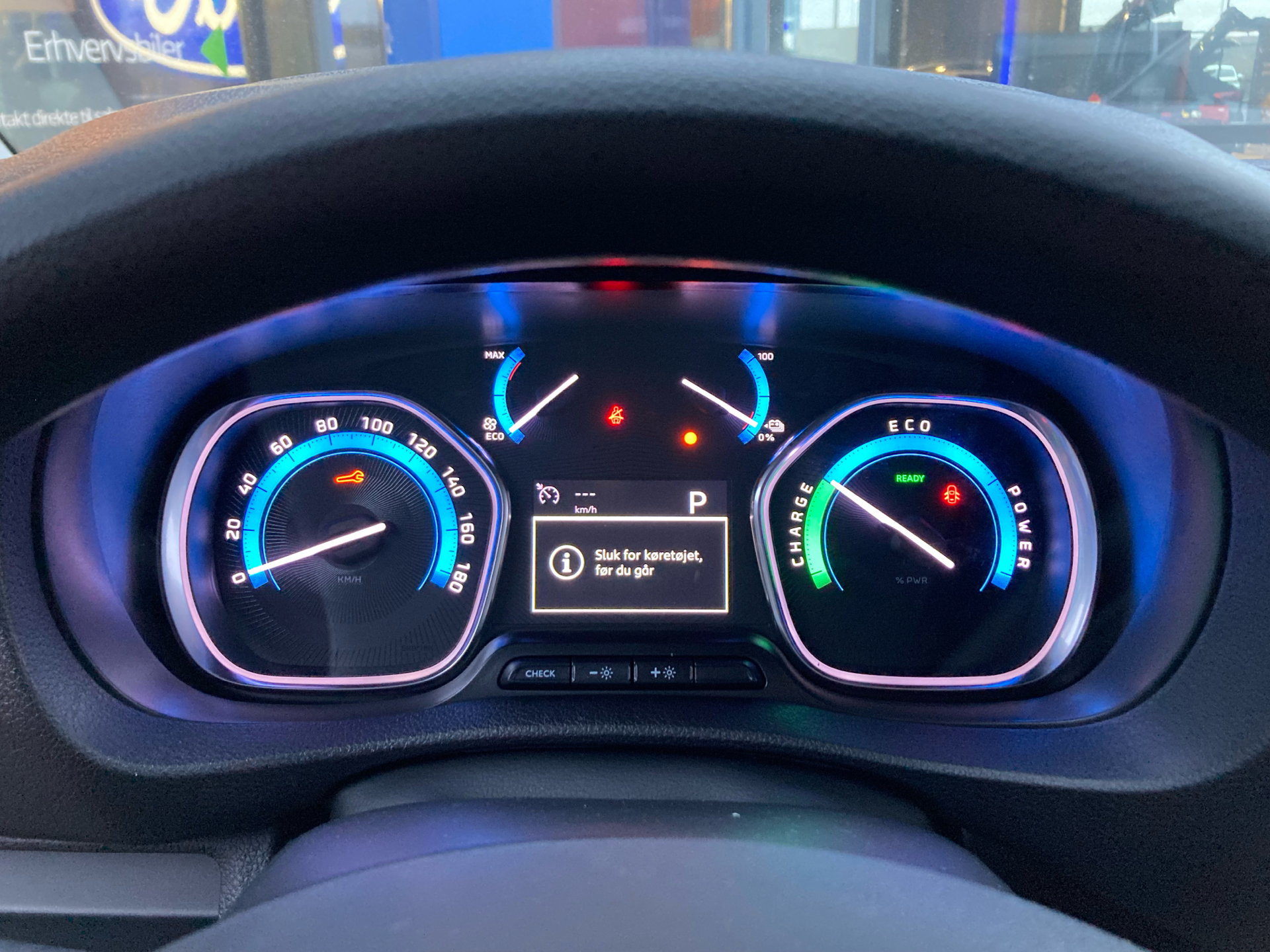 Billede af Citroën e-Jumpy L2 EL Baseline 136HK Van Aut.