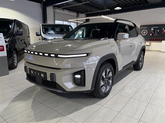 KGM KGM Torres EVX Exclusive incl. El.tailgate & Heatpump