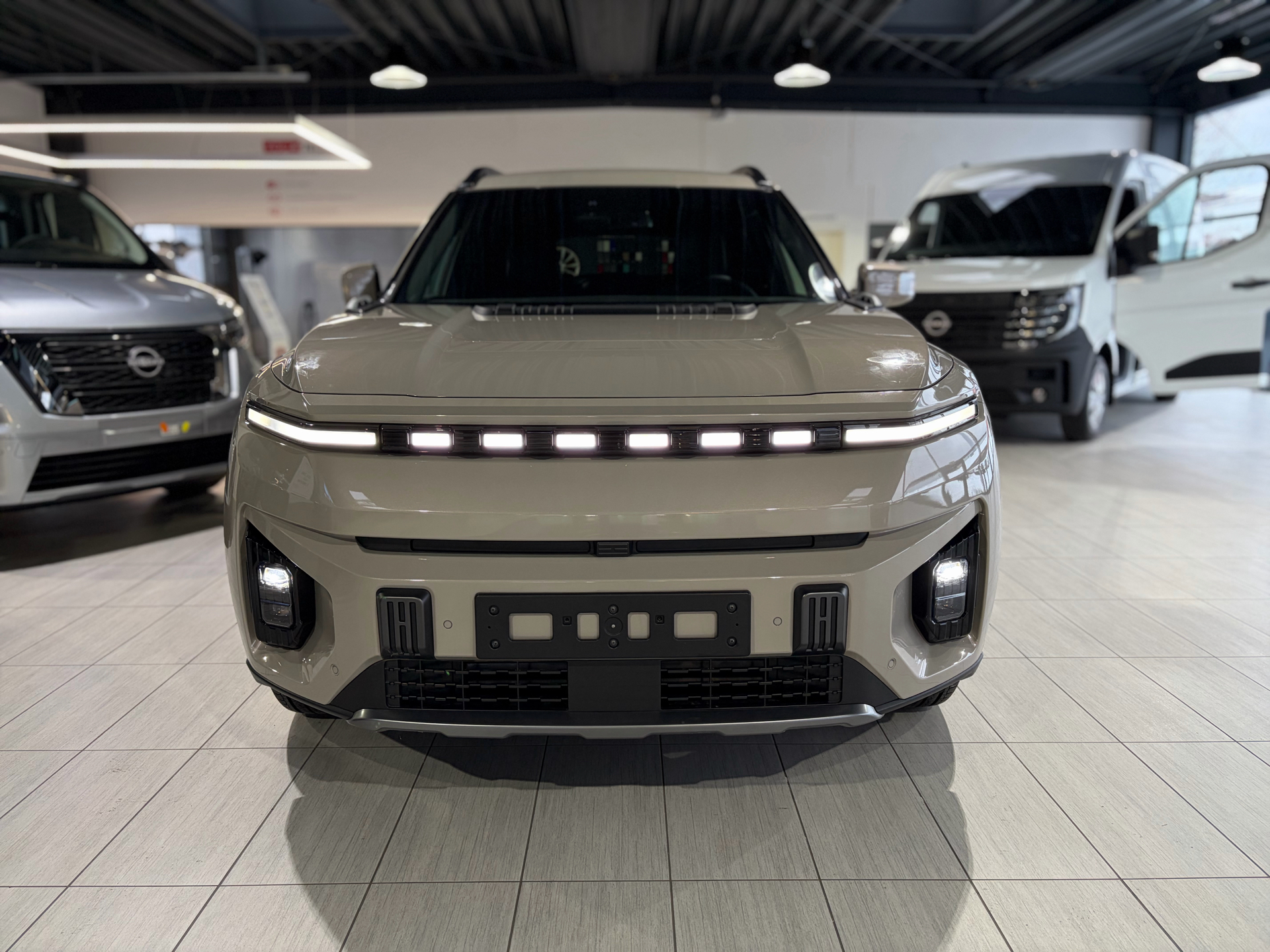 Billede af KGM KGM Torres EVX Exclusive incl. El.tailgate & Heatpump