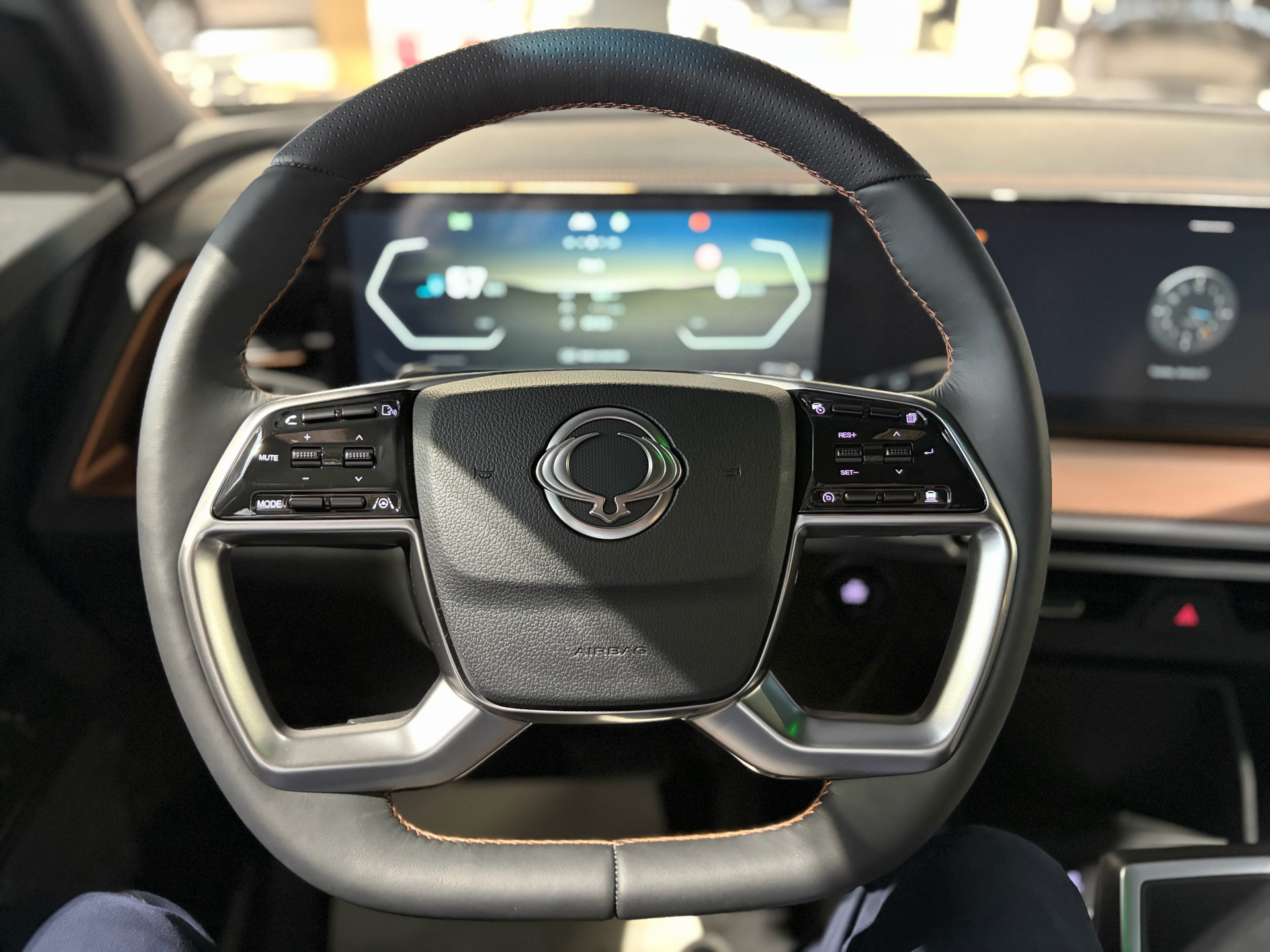 Billede af KGM KGM Torres EVX Exclusive incl. El.tailgate & Heatpump